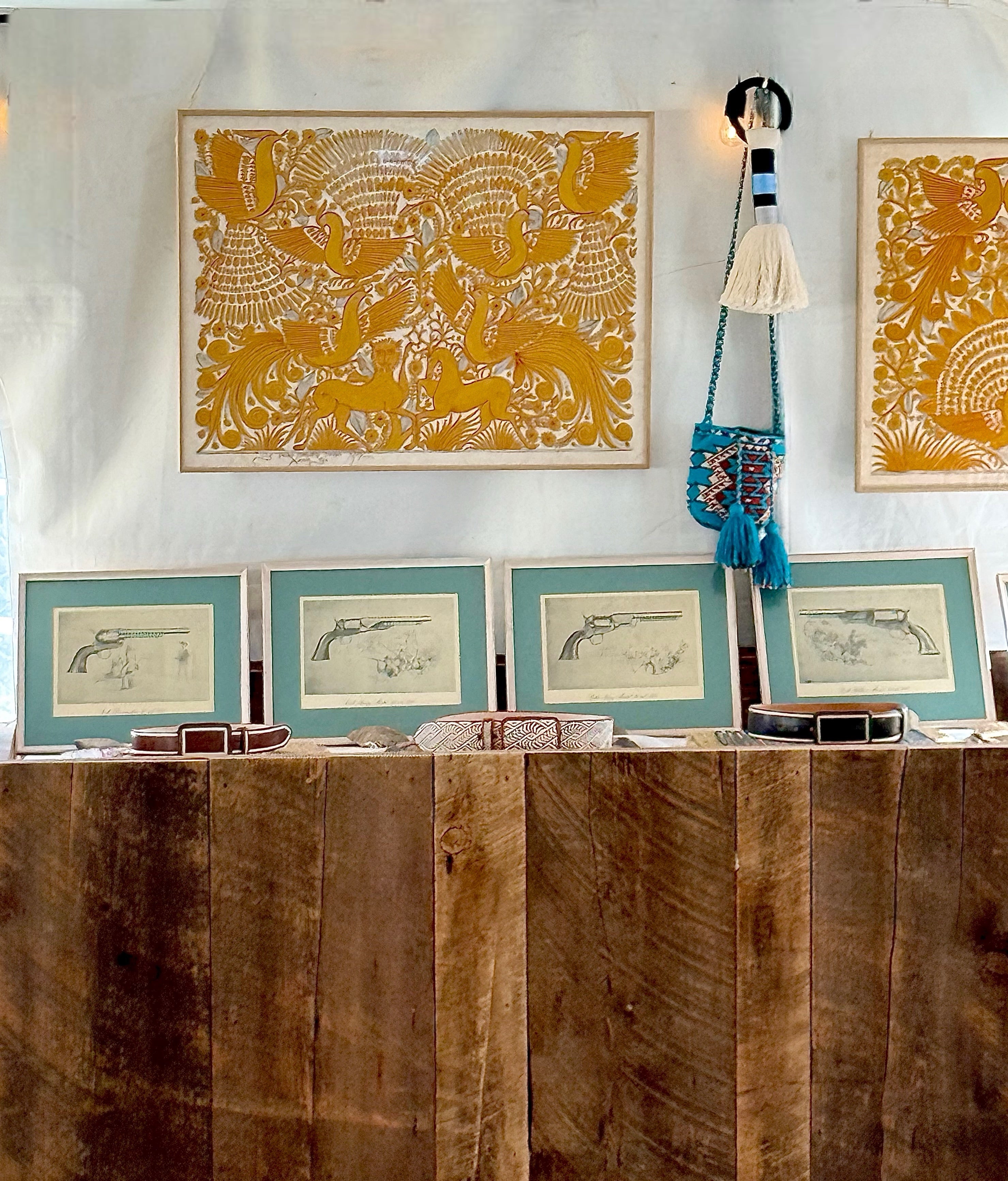 Papel Amate Art by Polished Coconut
