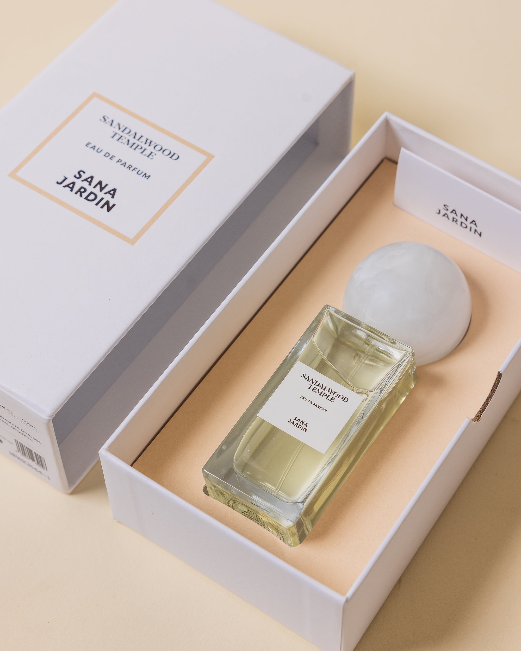 Sandalwood Eau De Perfume