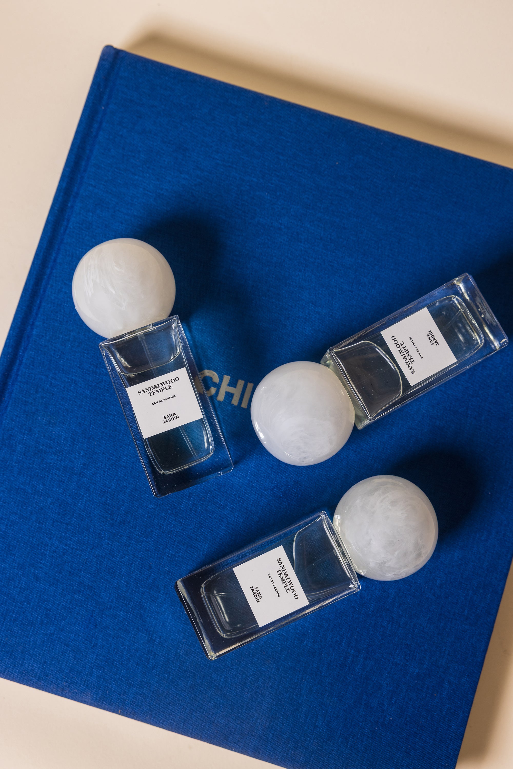 Sandalwood Eau De Perfume