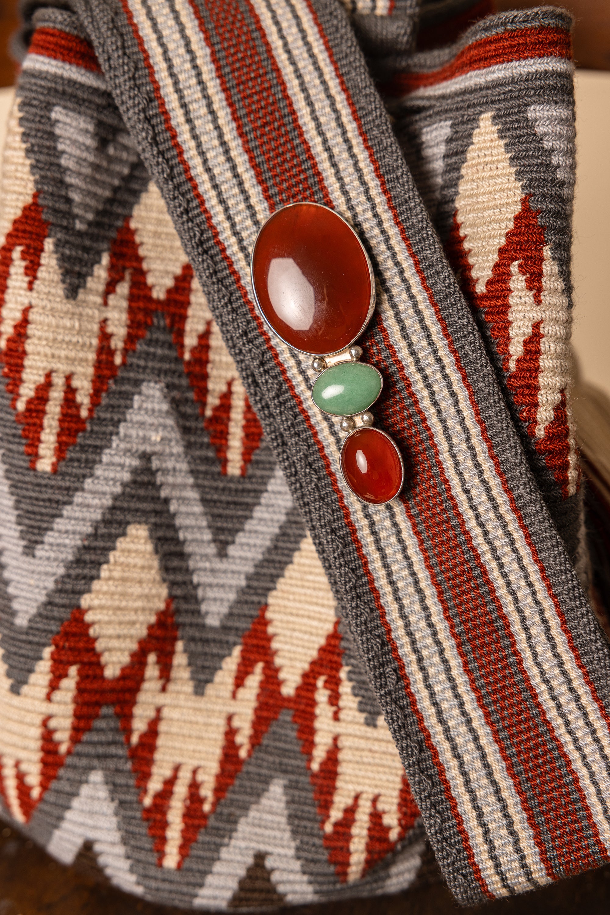 Gray Terracotta Bone Especial