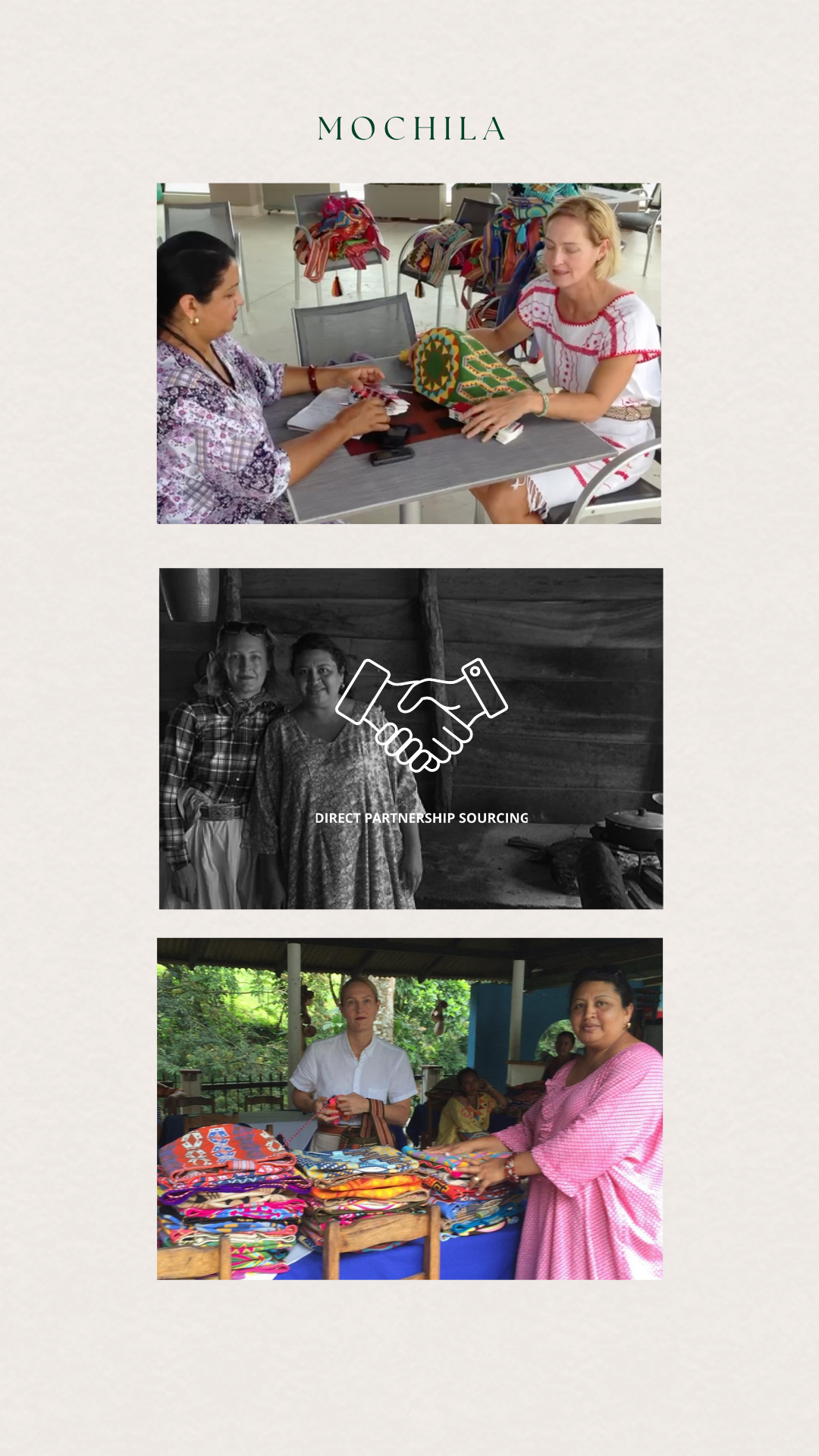 Black Bone Mochila Tote