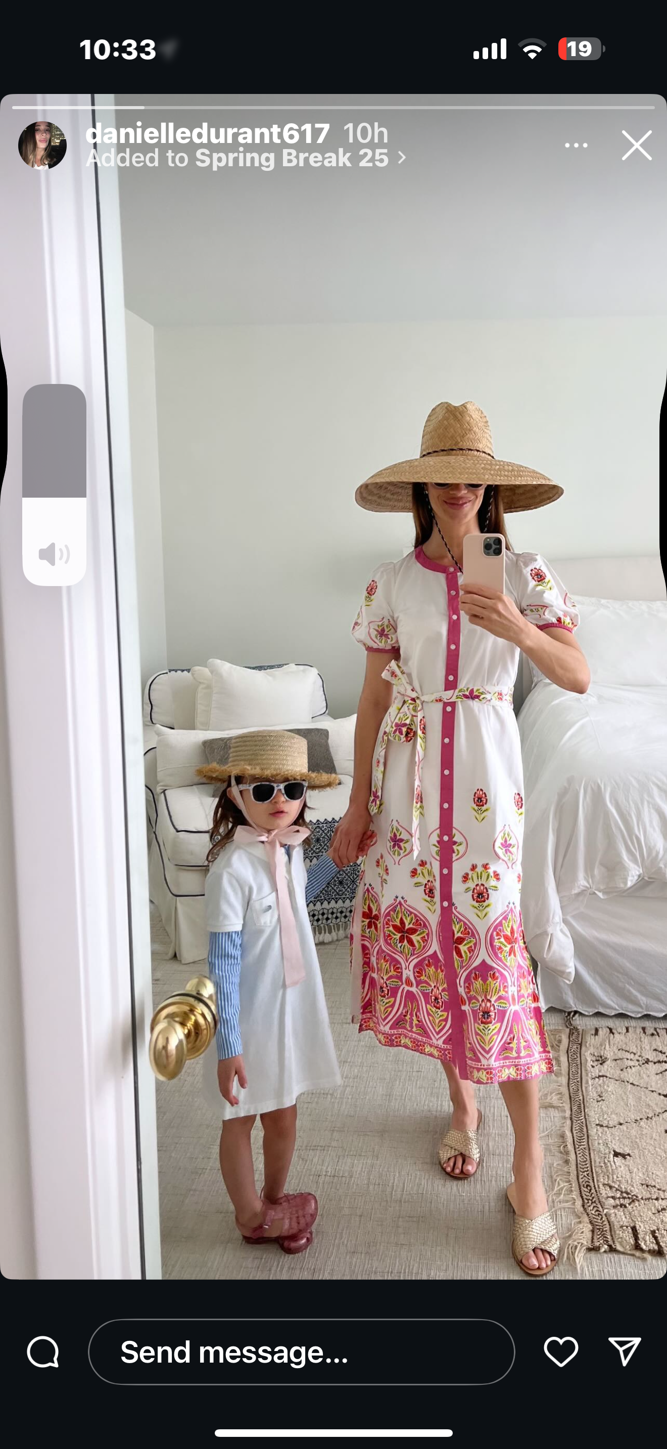 Sun Hat