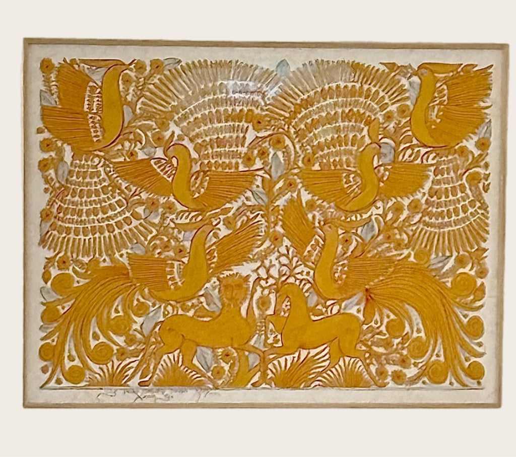 Papel Amate Art by Polished Coconut
