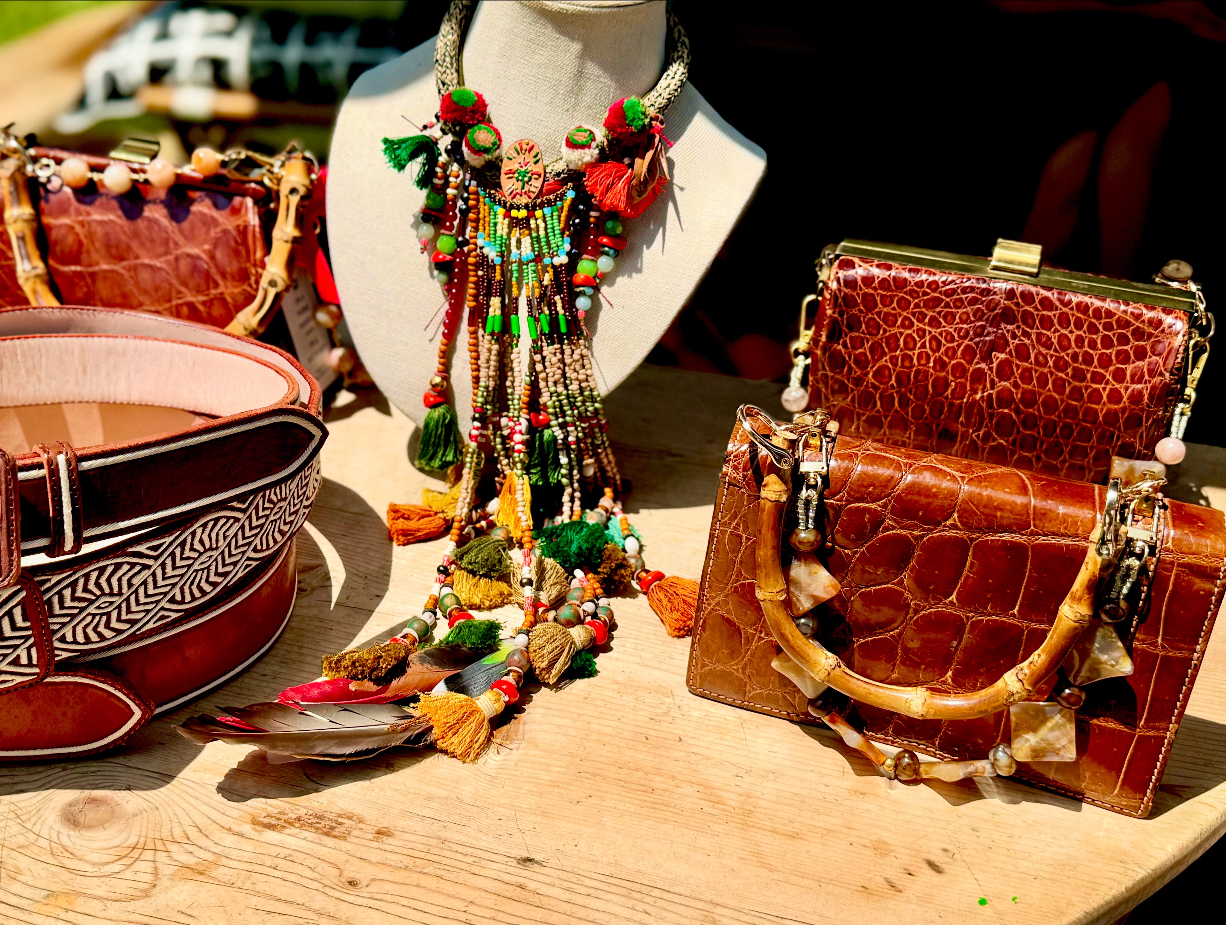 Vintage 50s Handbag