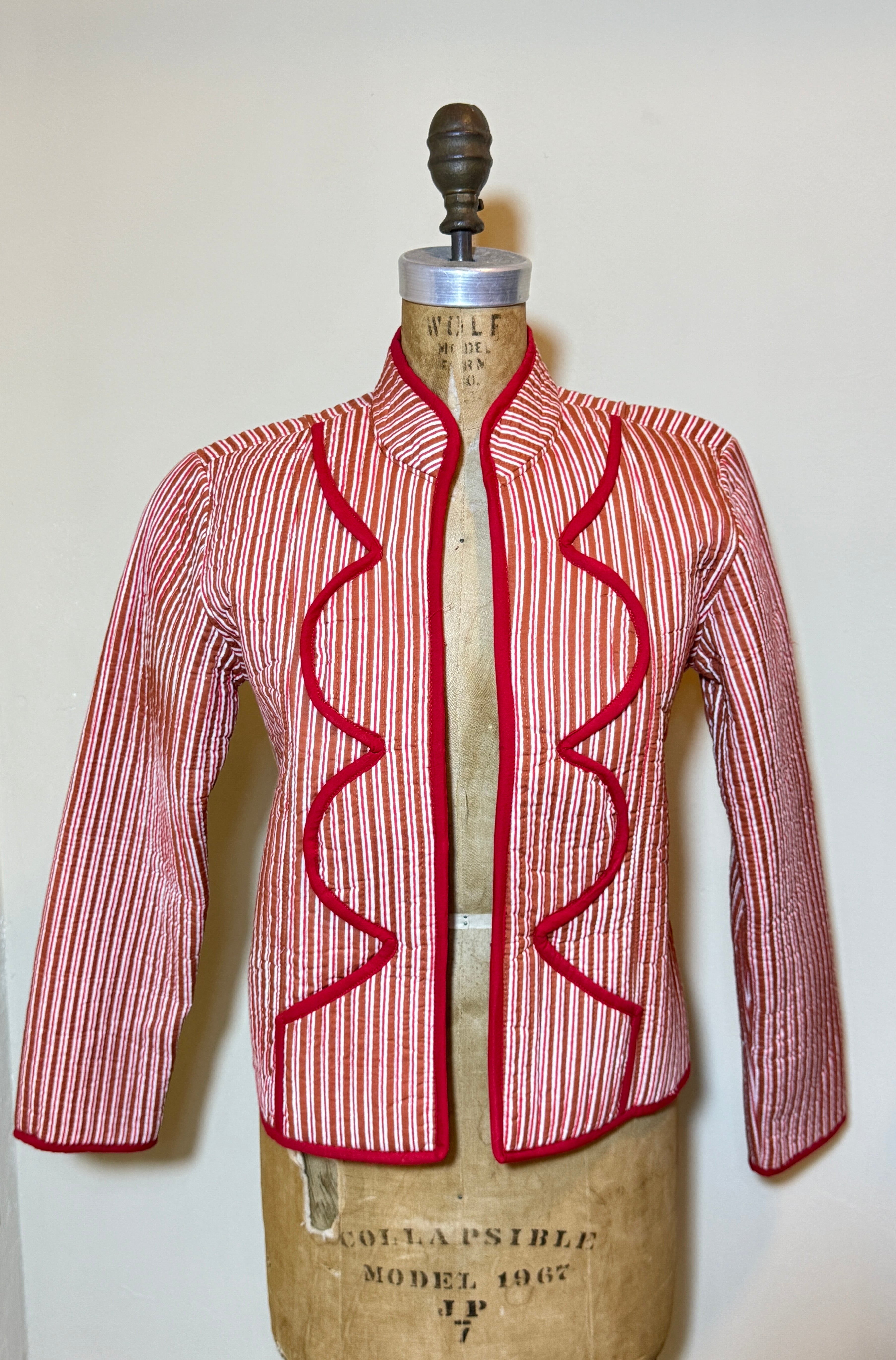 Striped Jacket