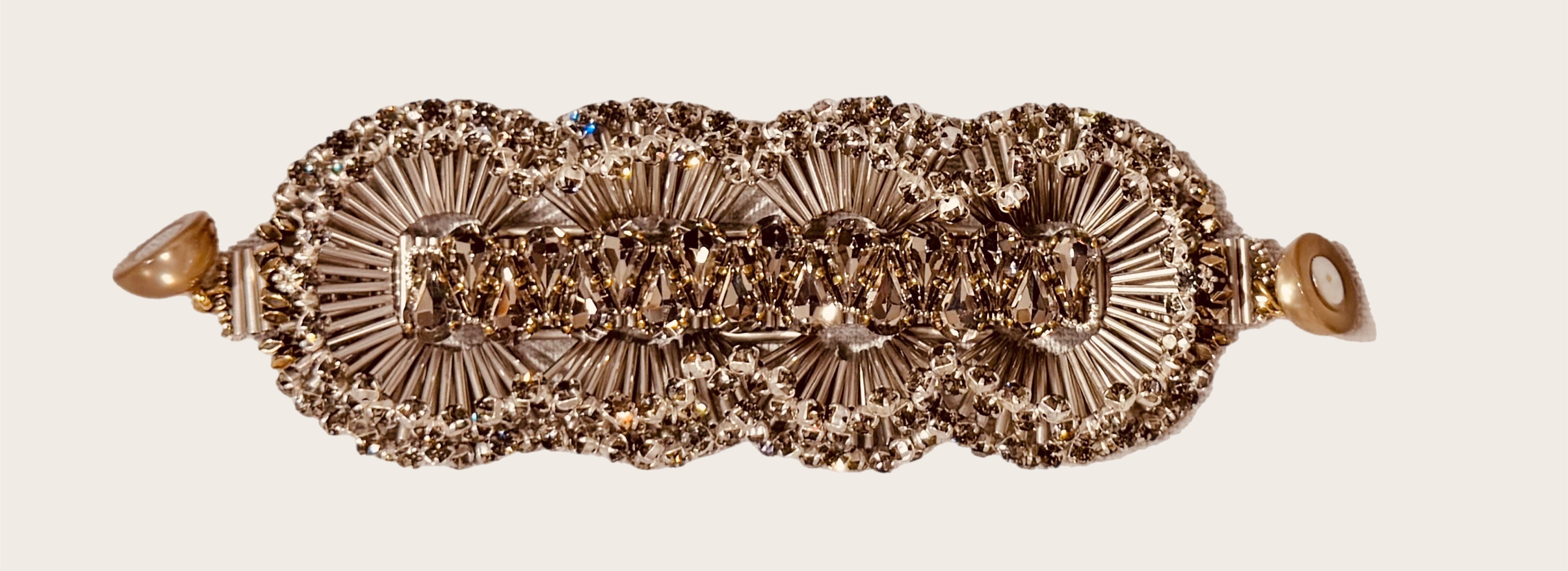 Hand-Crafted Italian Sun Bracelet