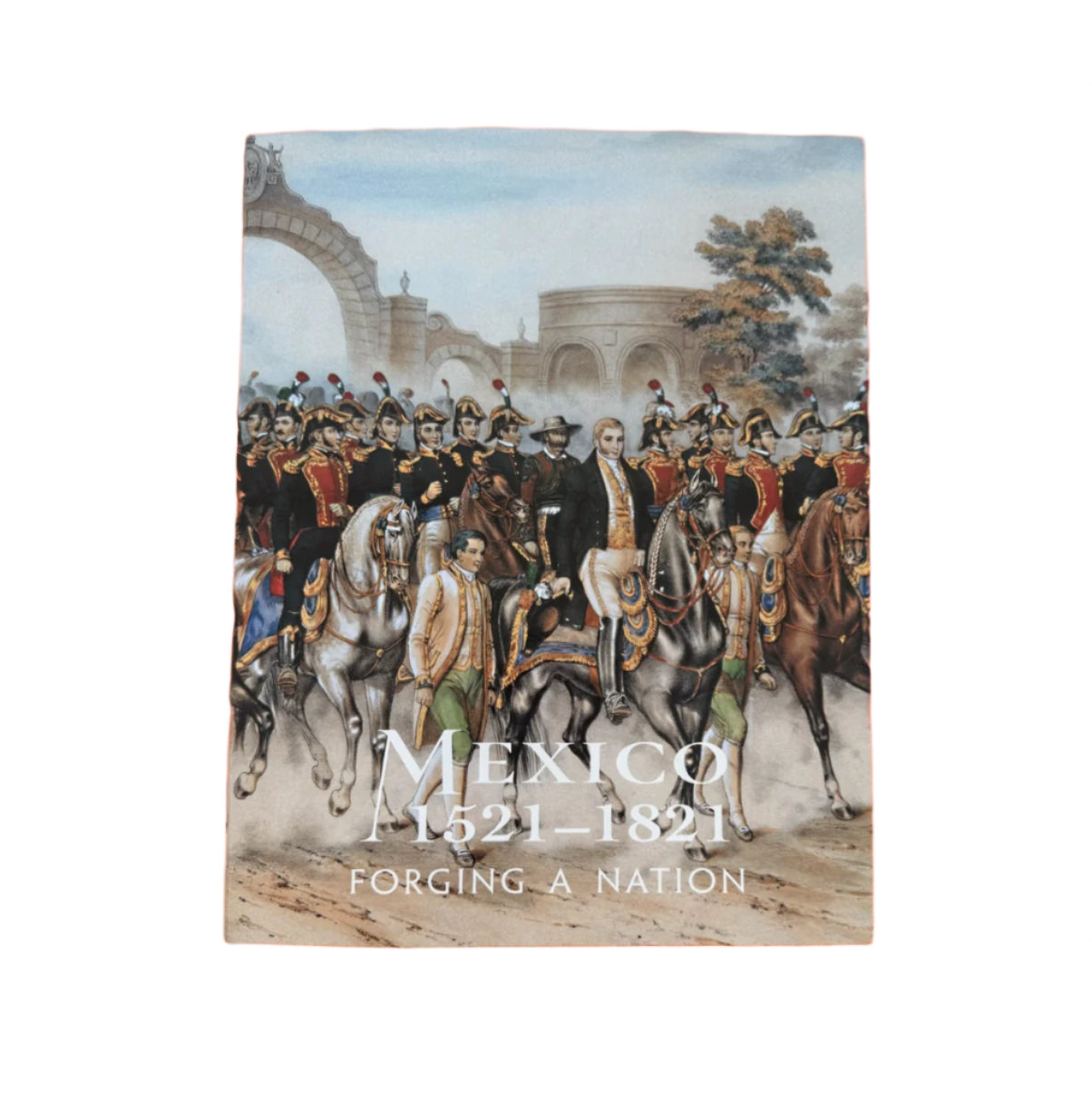 Book Mexico 1521 - 1821