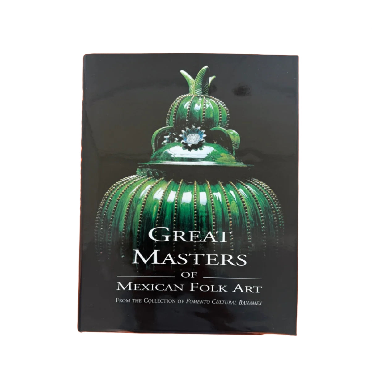Book Great Masters of Mexican Folk Art
