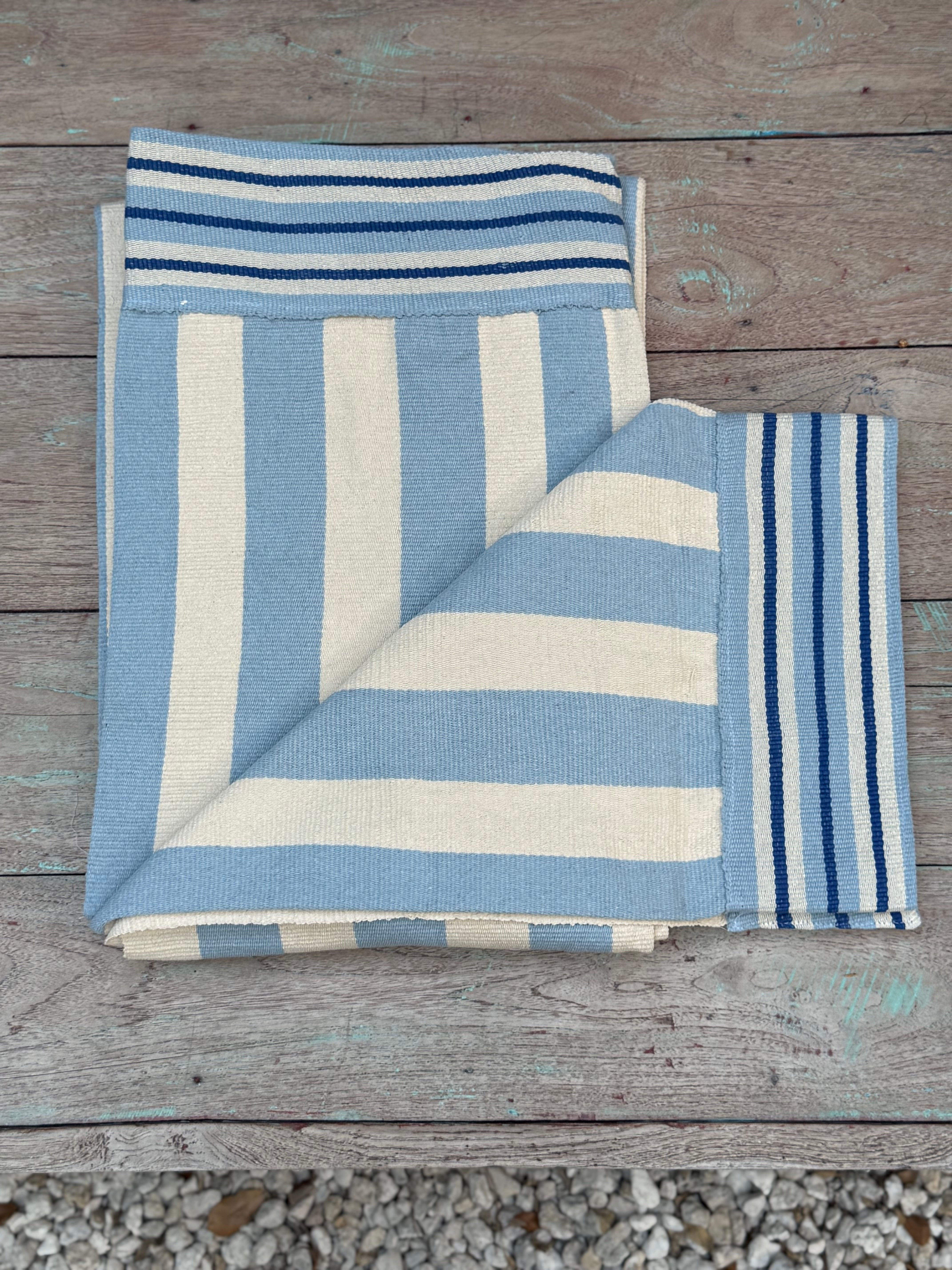 Ice Zenu Coverlet