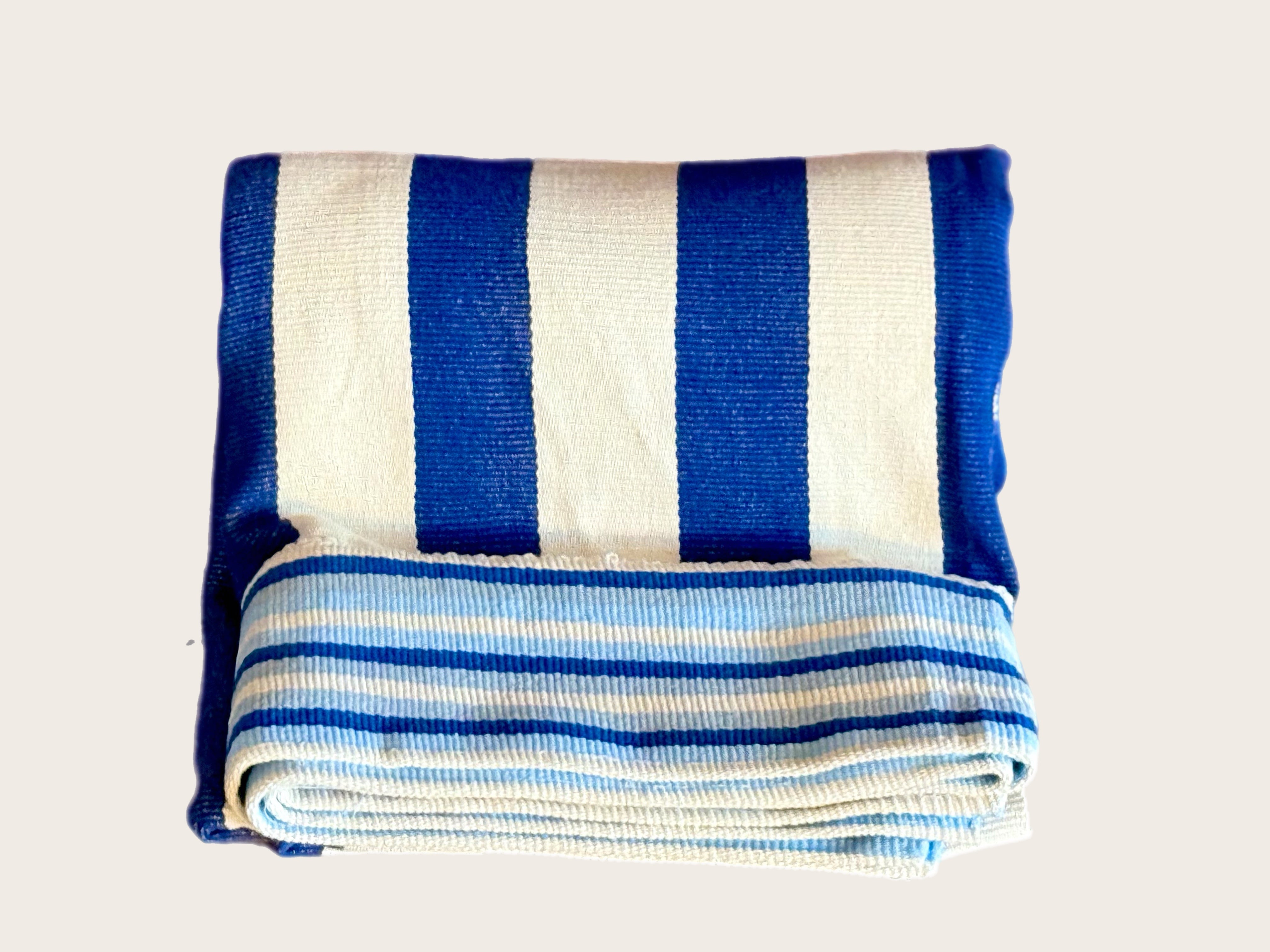 Classic Stripes Zenu Coverlet
