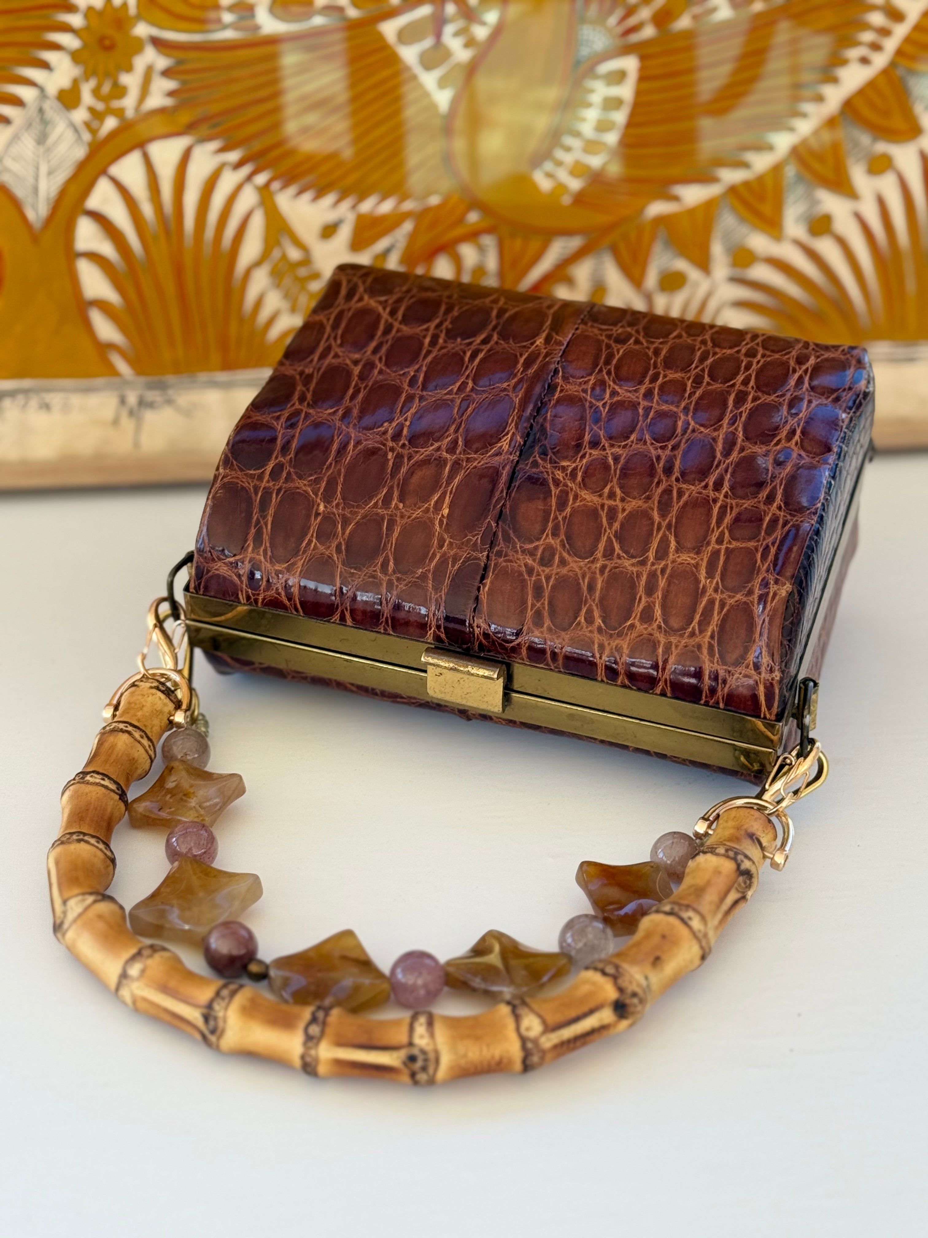 Vintage 50s Handbag