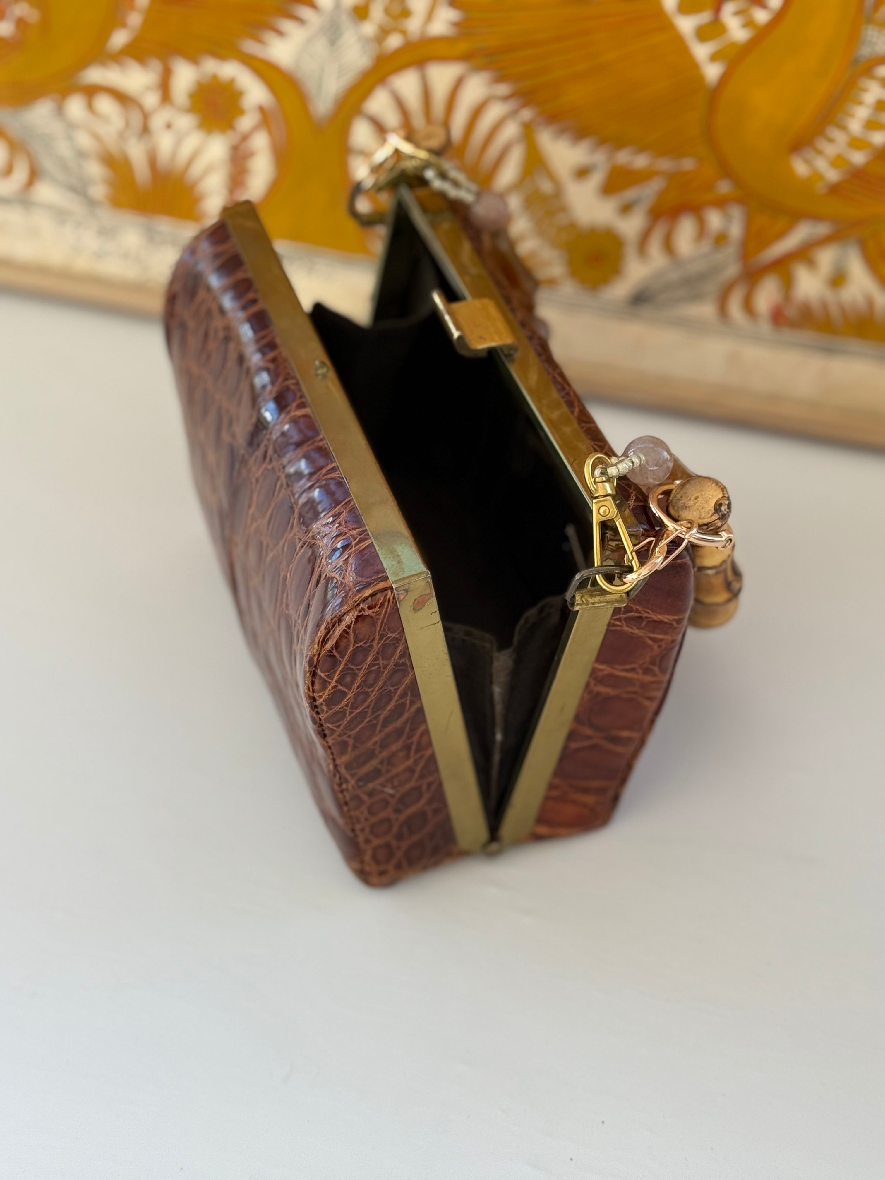 Vintage 50s Handbag