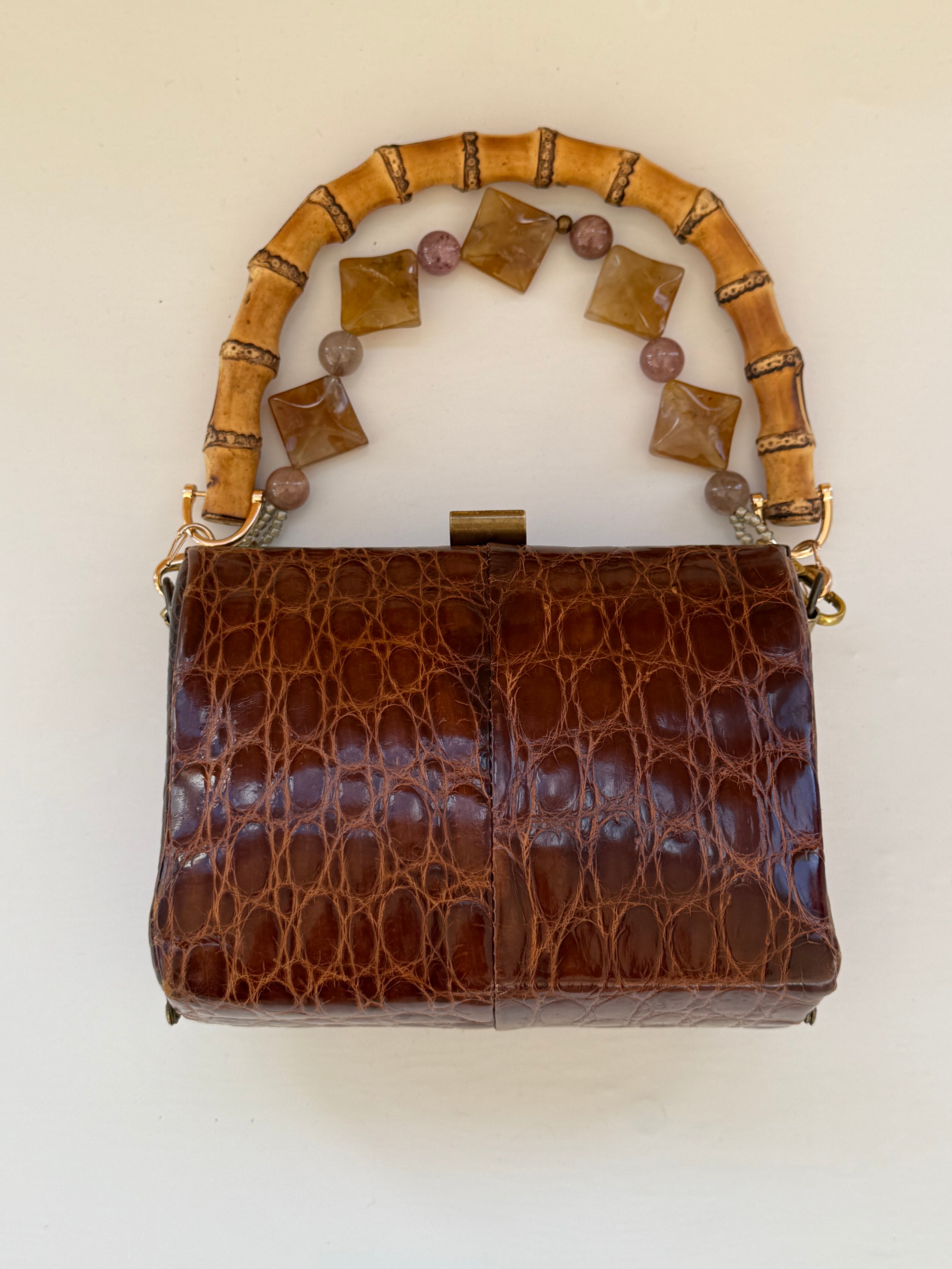 Vintage 50s Handbag