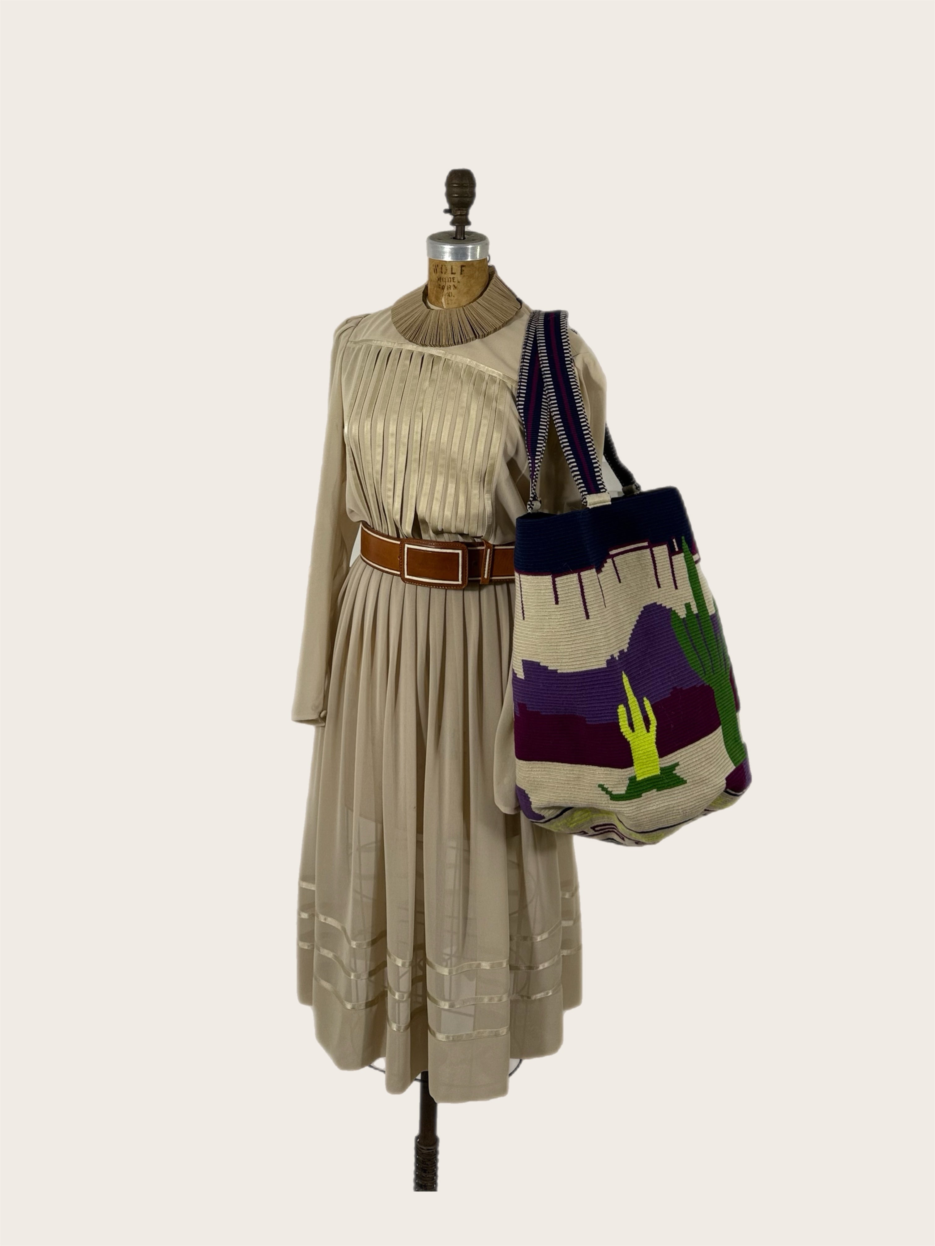 Midnight Desert Mochila Bag