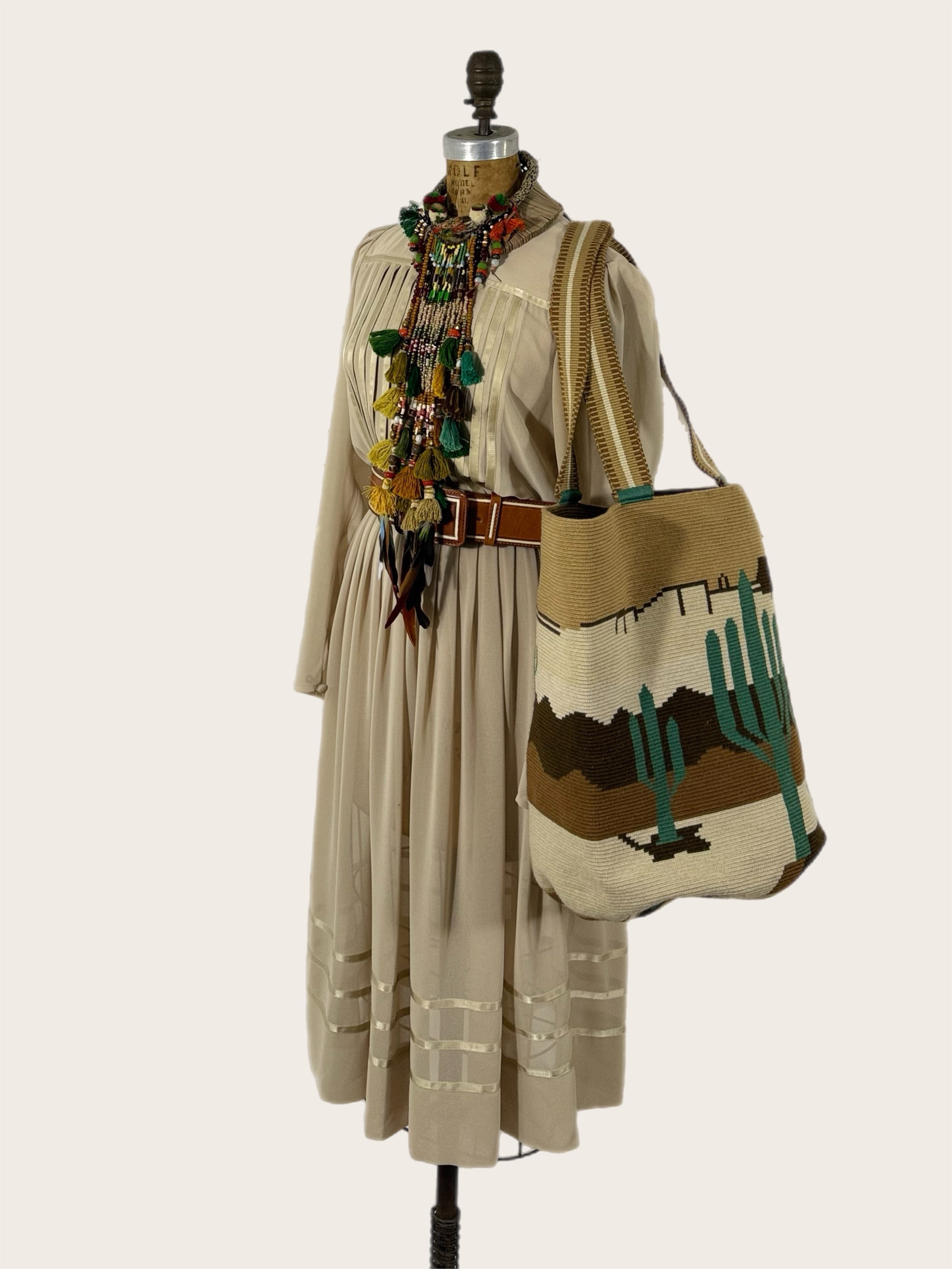 Santa Fe Mochila Bag