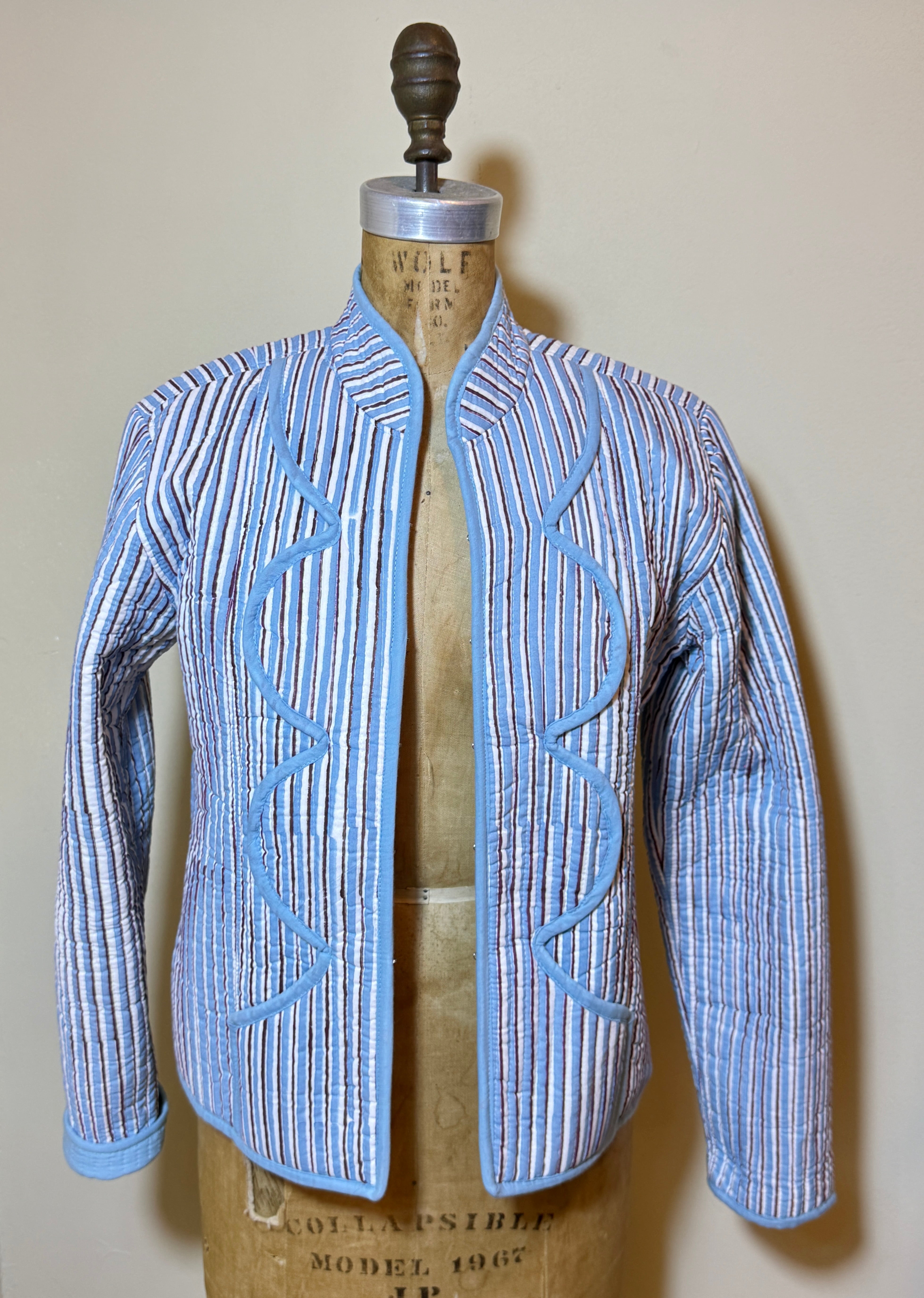 Striped Jacket