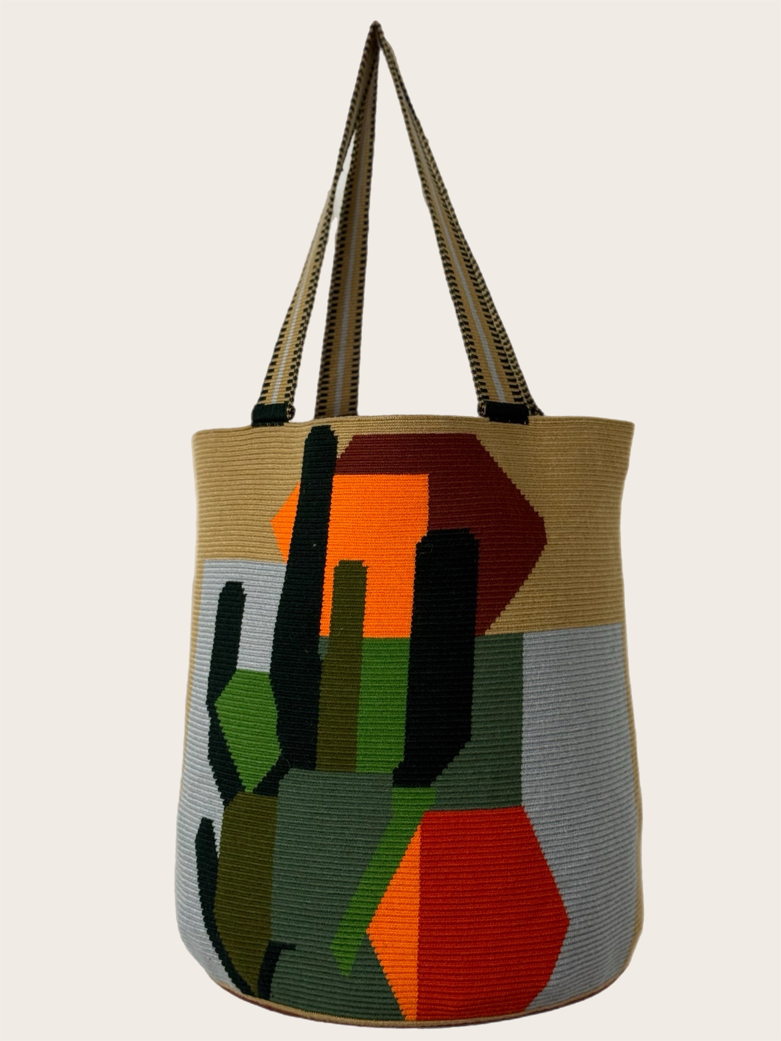 Okeefe Capsule Bag