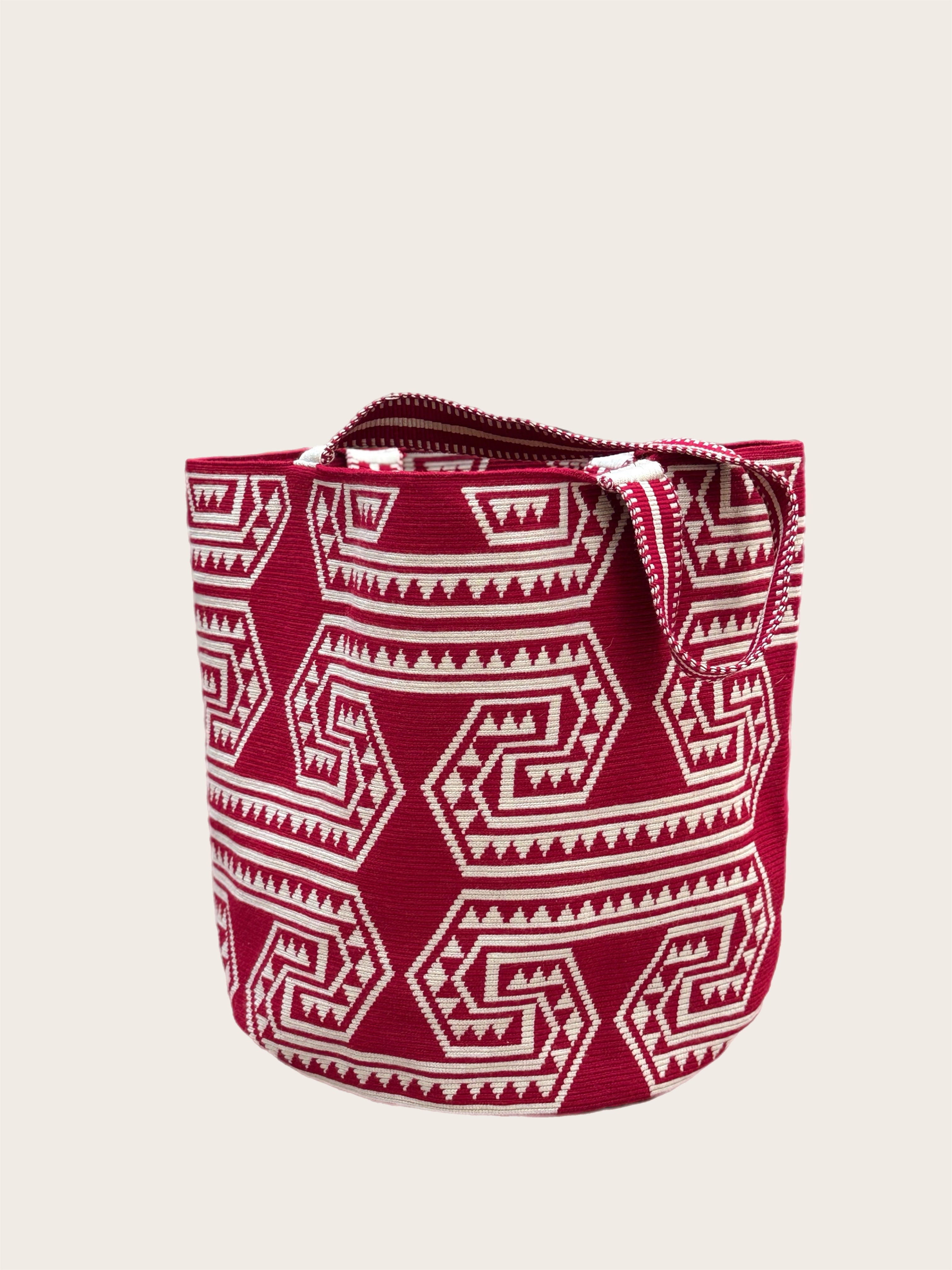American Stripes Mochila Bag