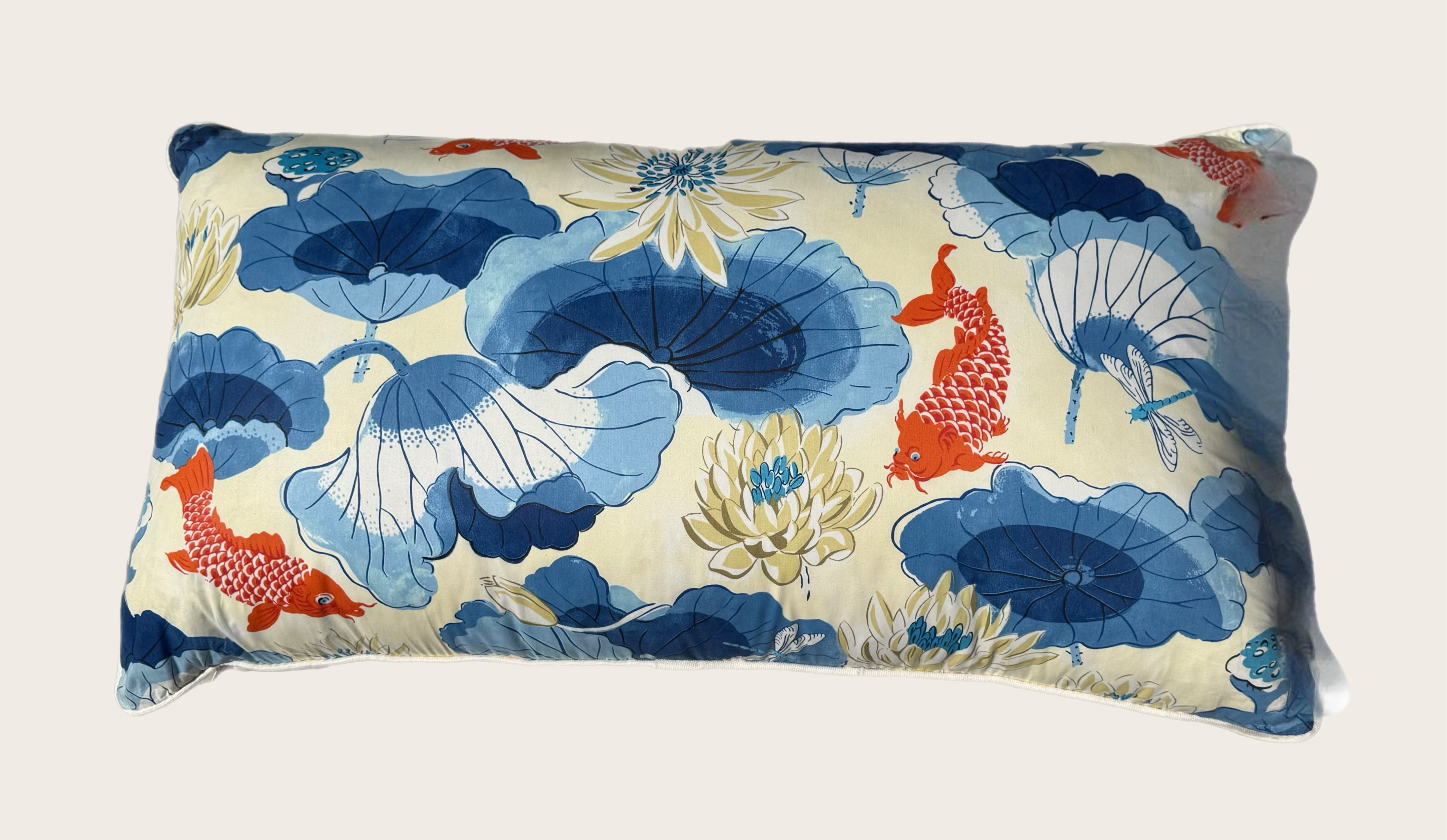 Bone Royal Coral 36 X 20 Pillow