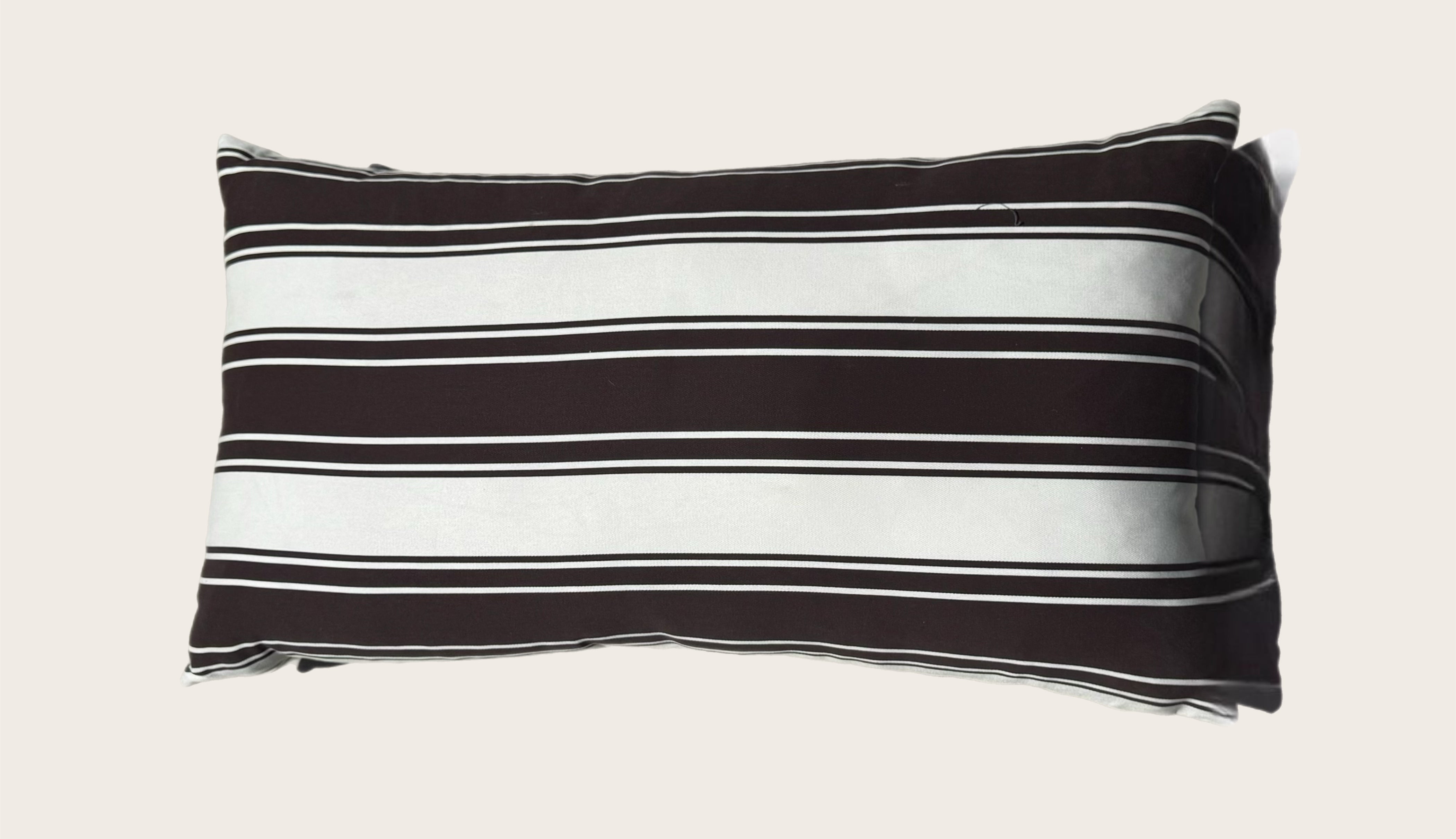Chocolate Bone 36 X 20 Pillow