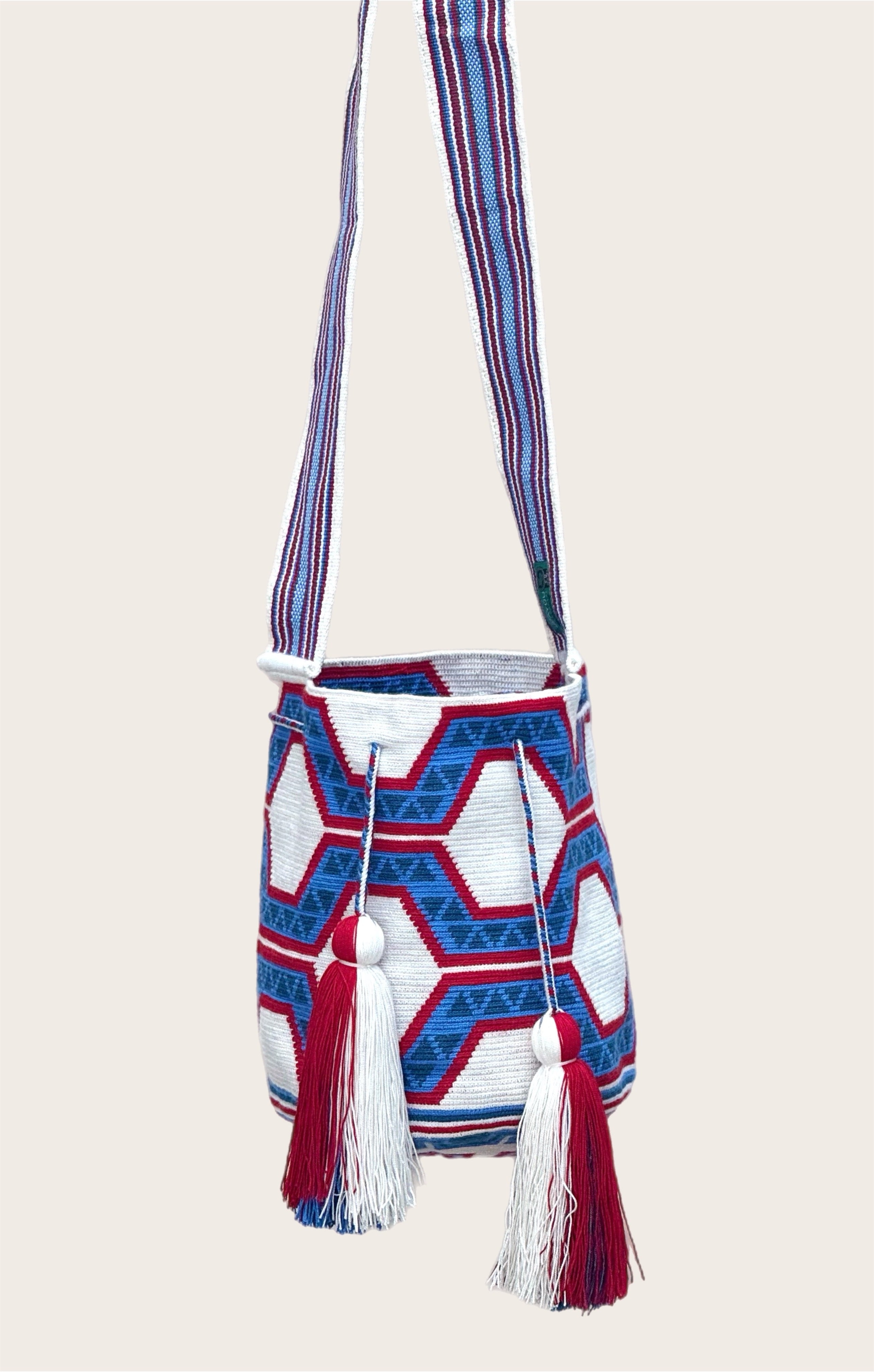 Betsy Ross WAYUU Bag
