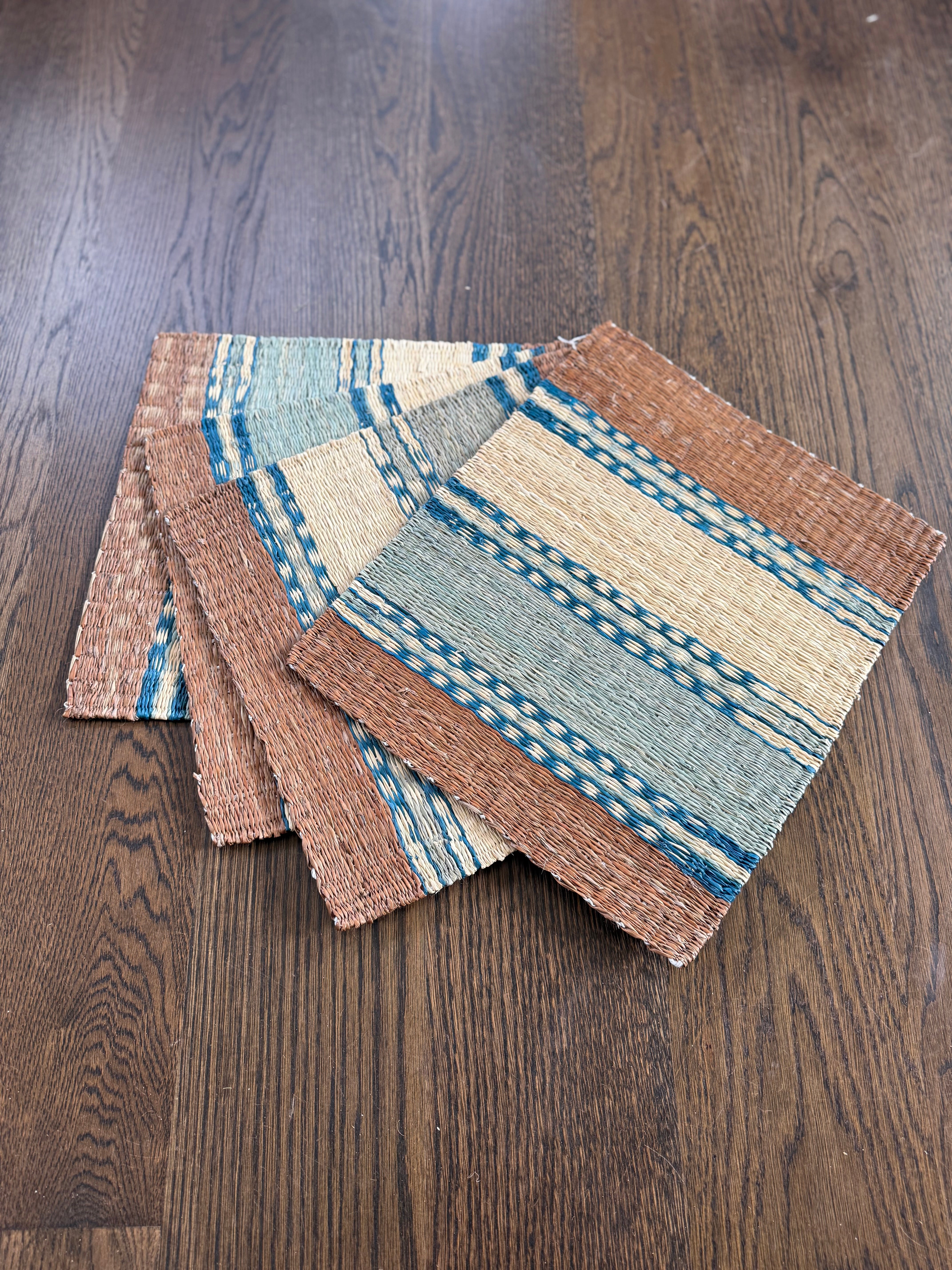 Powder Blue- Placemat