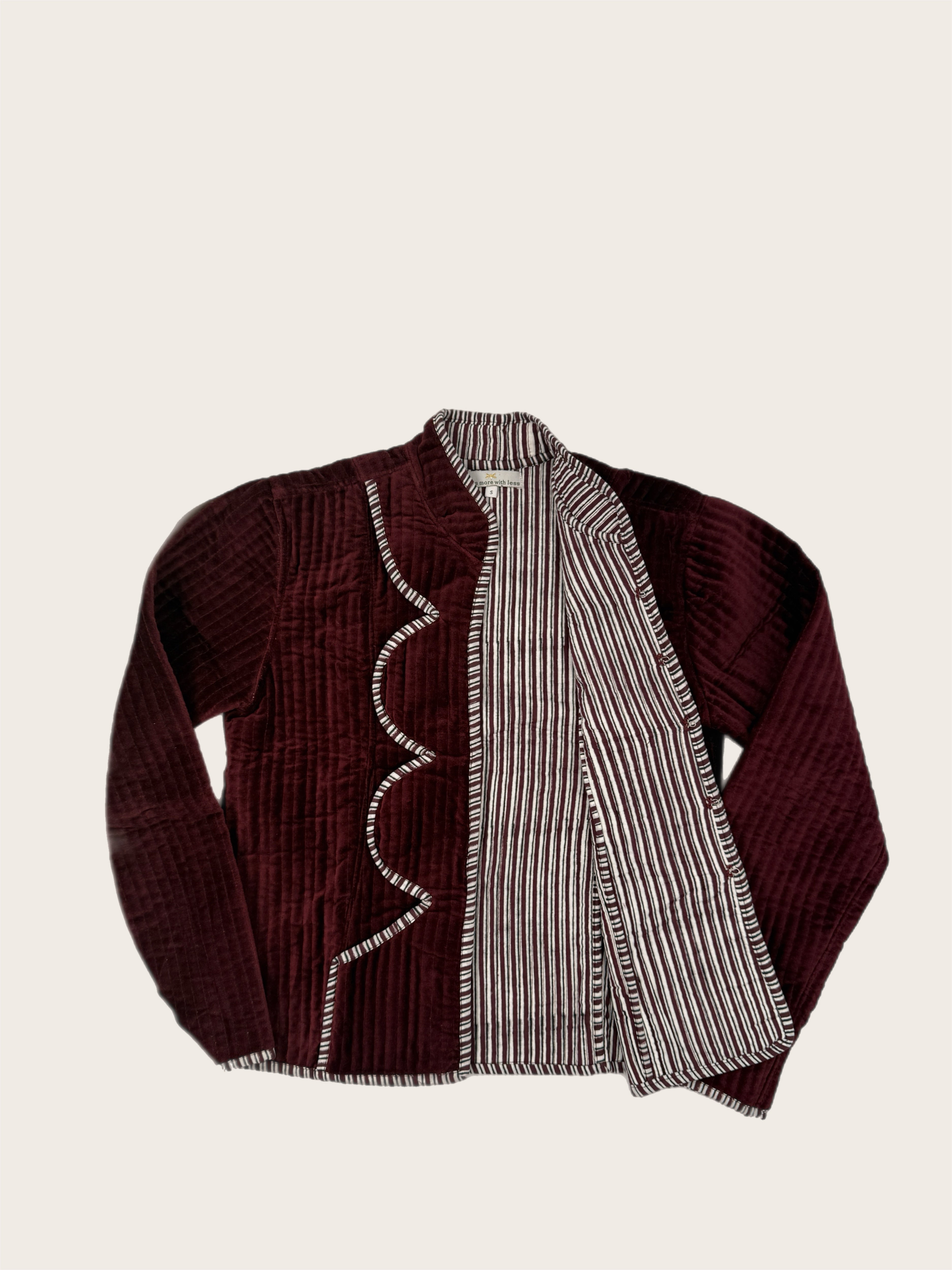 Italian Velvet Jacket