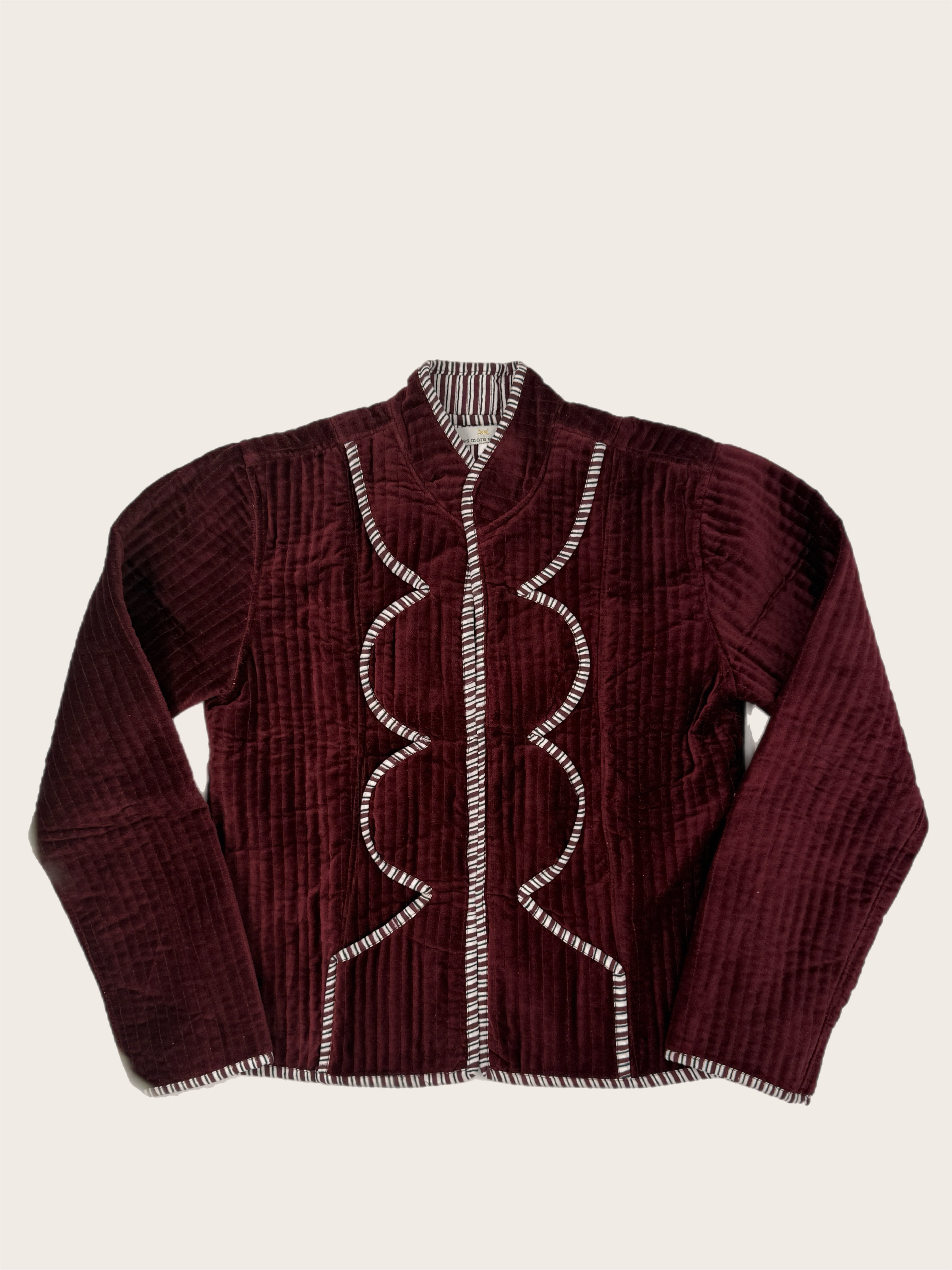 Italian Velvet Jacket