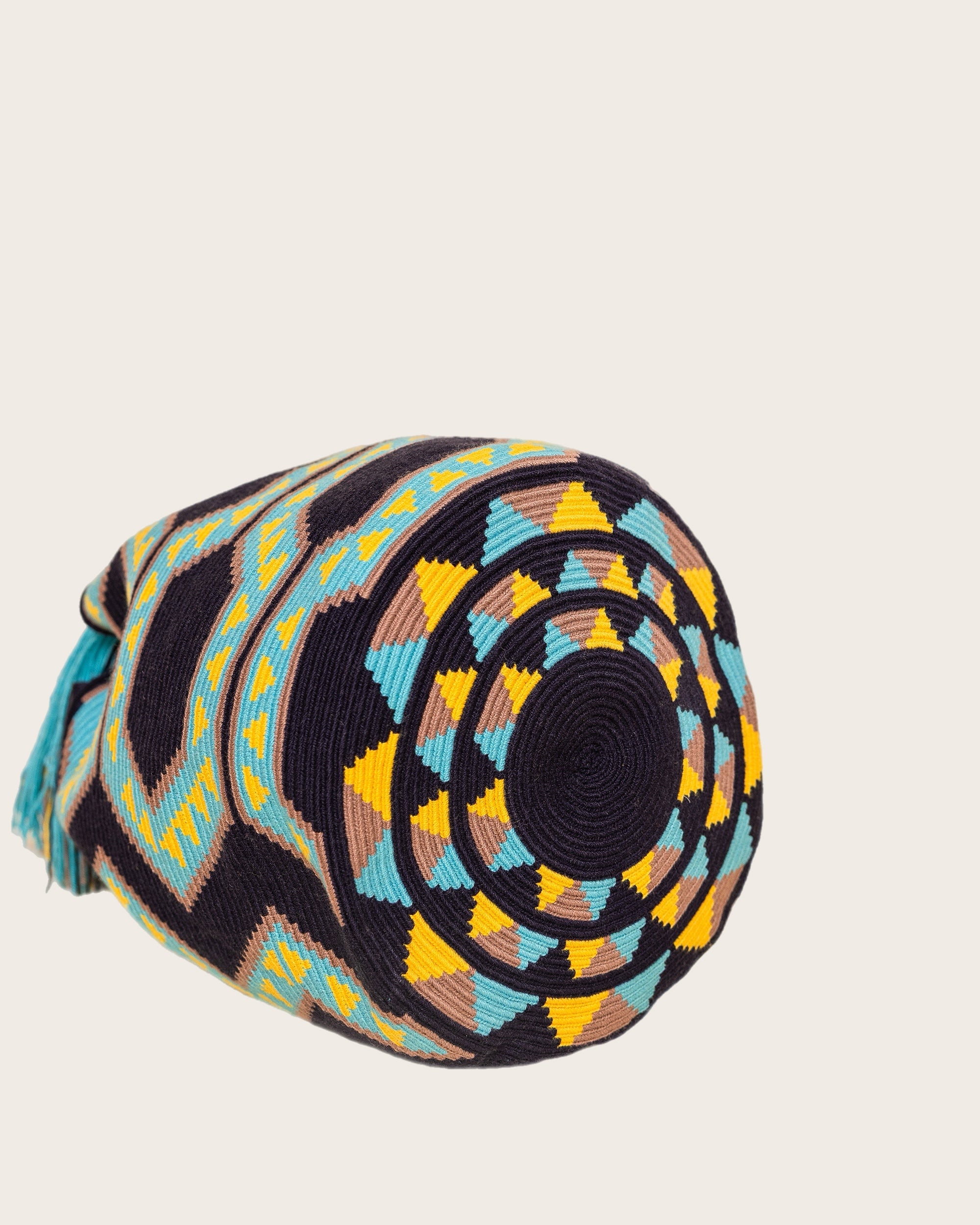 Navy Turquoise Yellow Especial