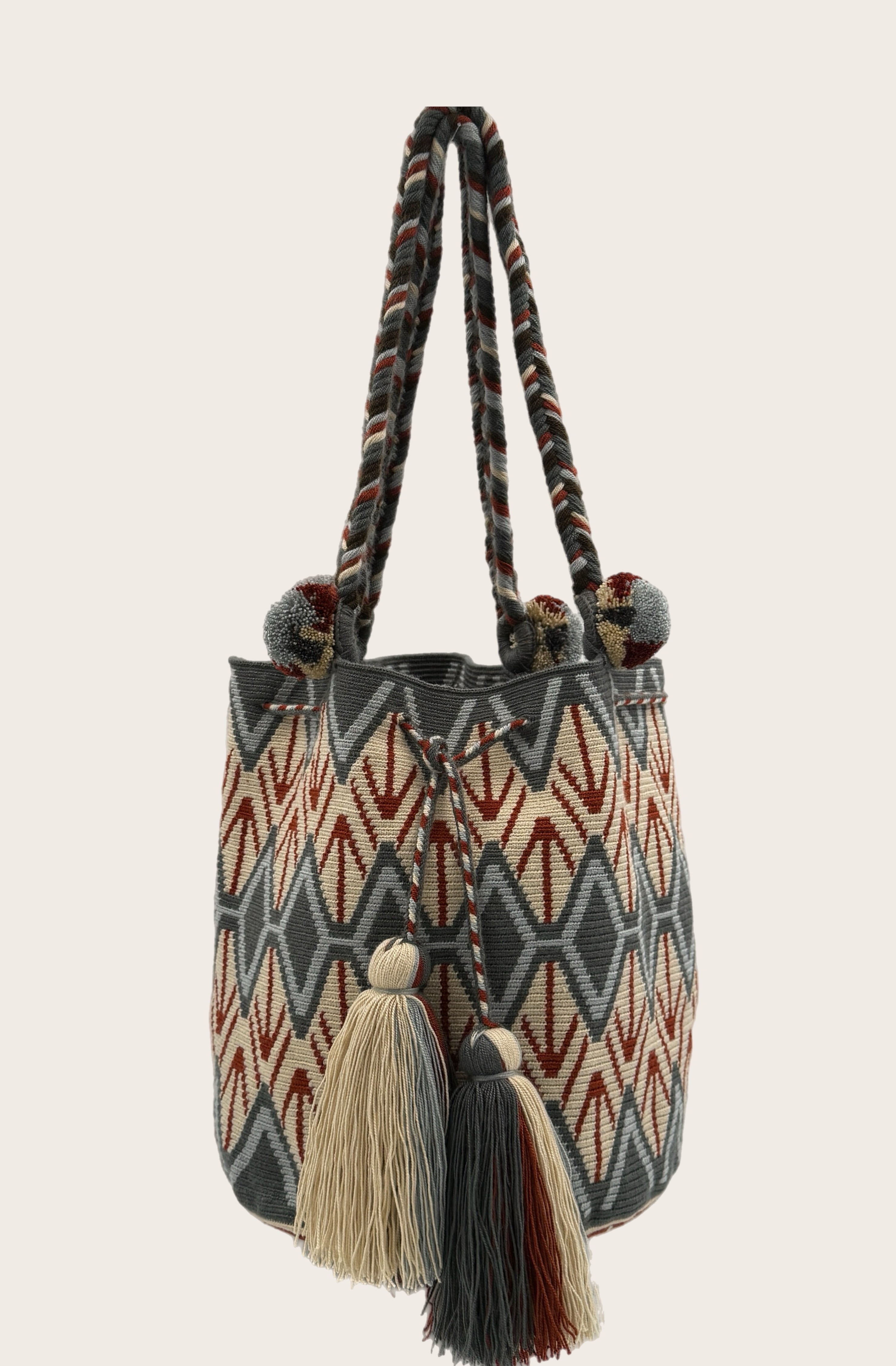Gray Terracotta Bone Especial
