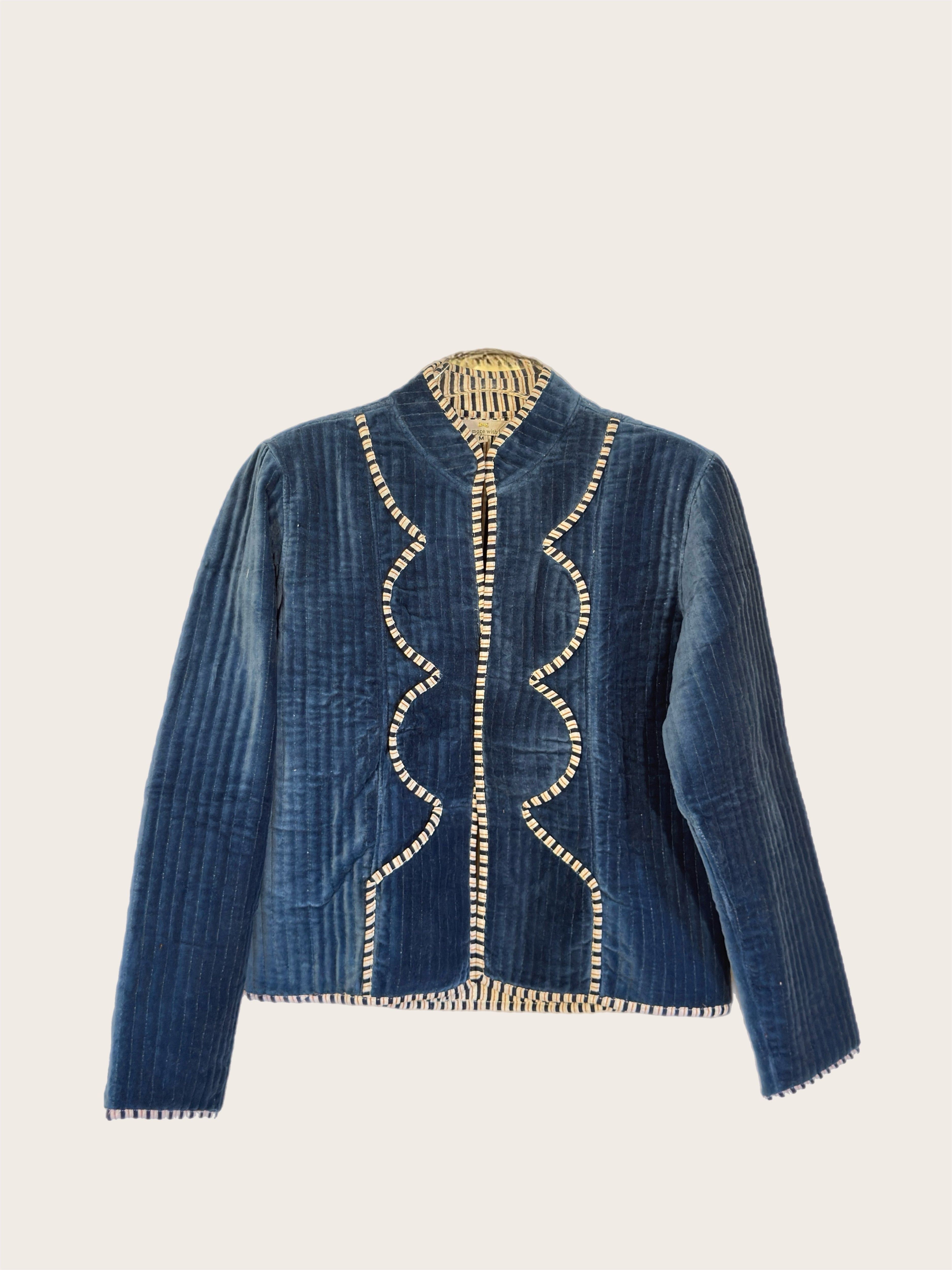 Italian Velvet Jacket