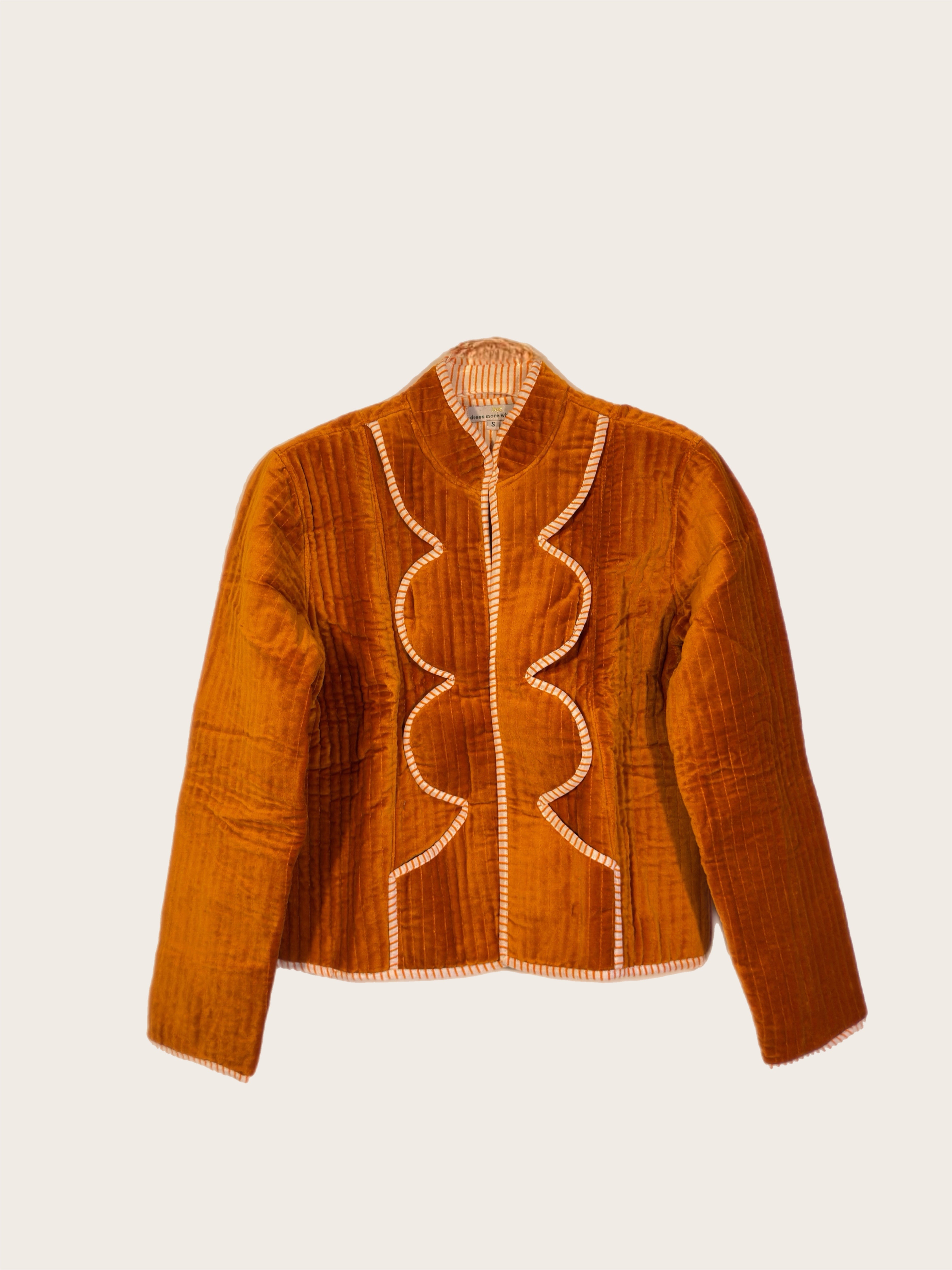 Italian Velvet Jacket
