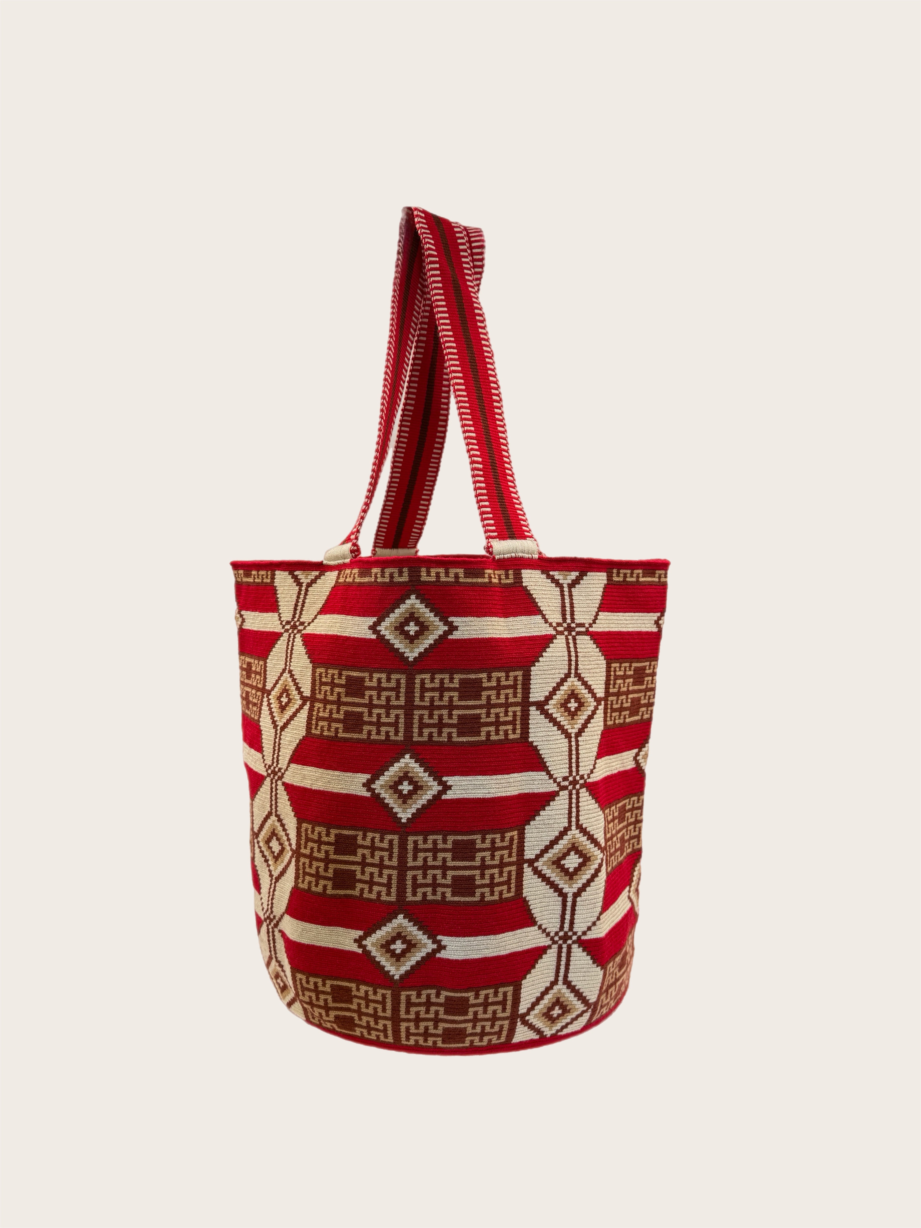 Citadel Abstract Tote