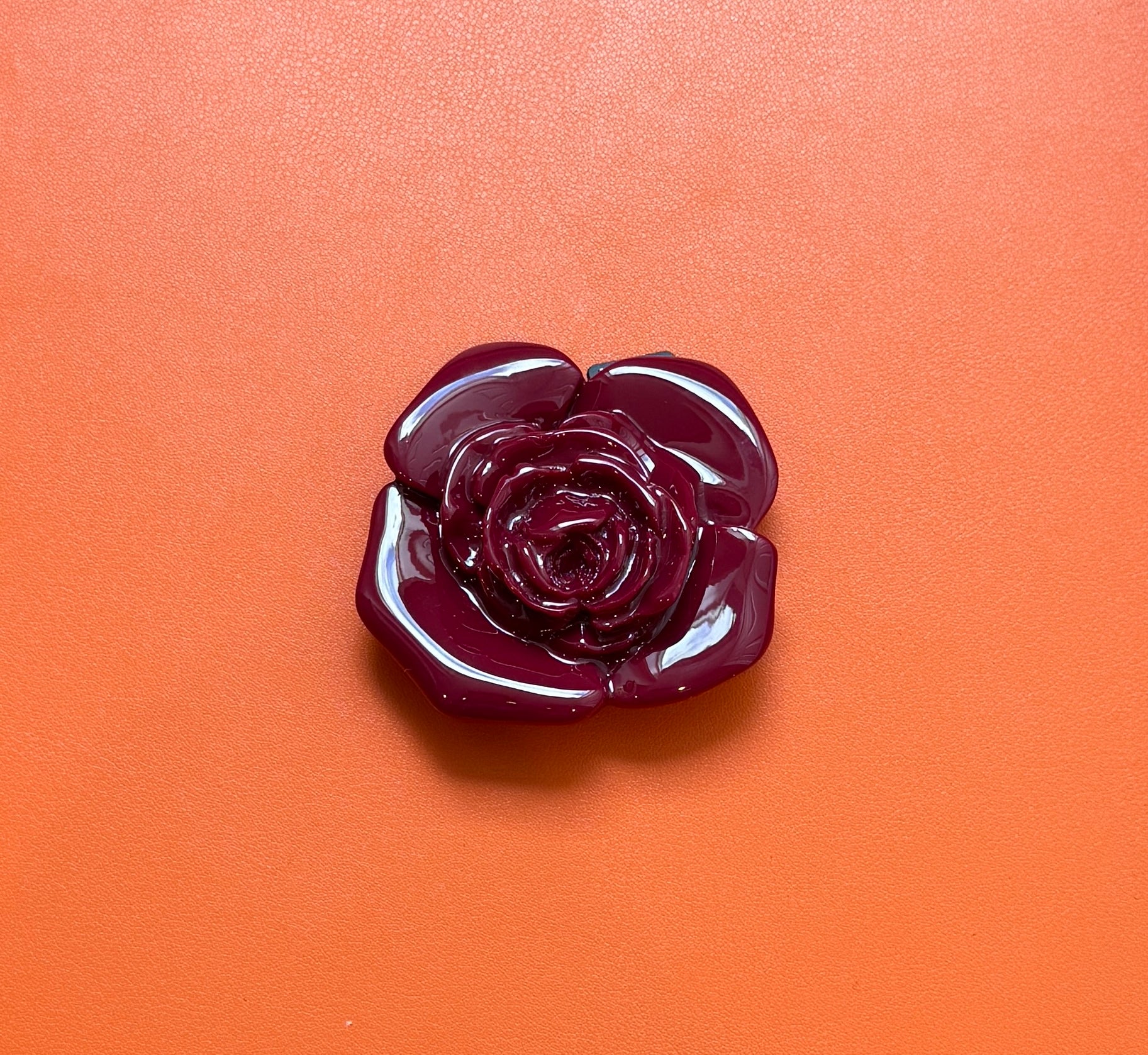 Camilia Brooch