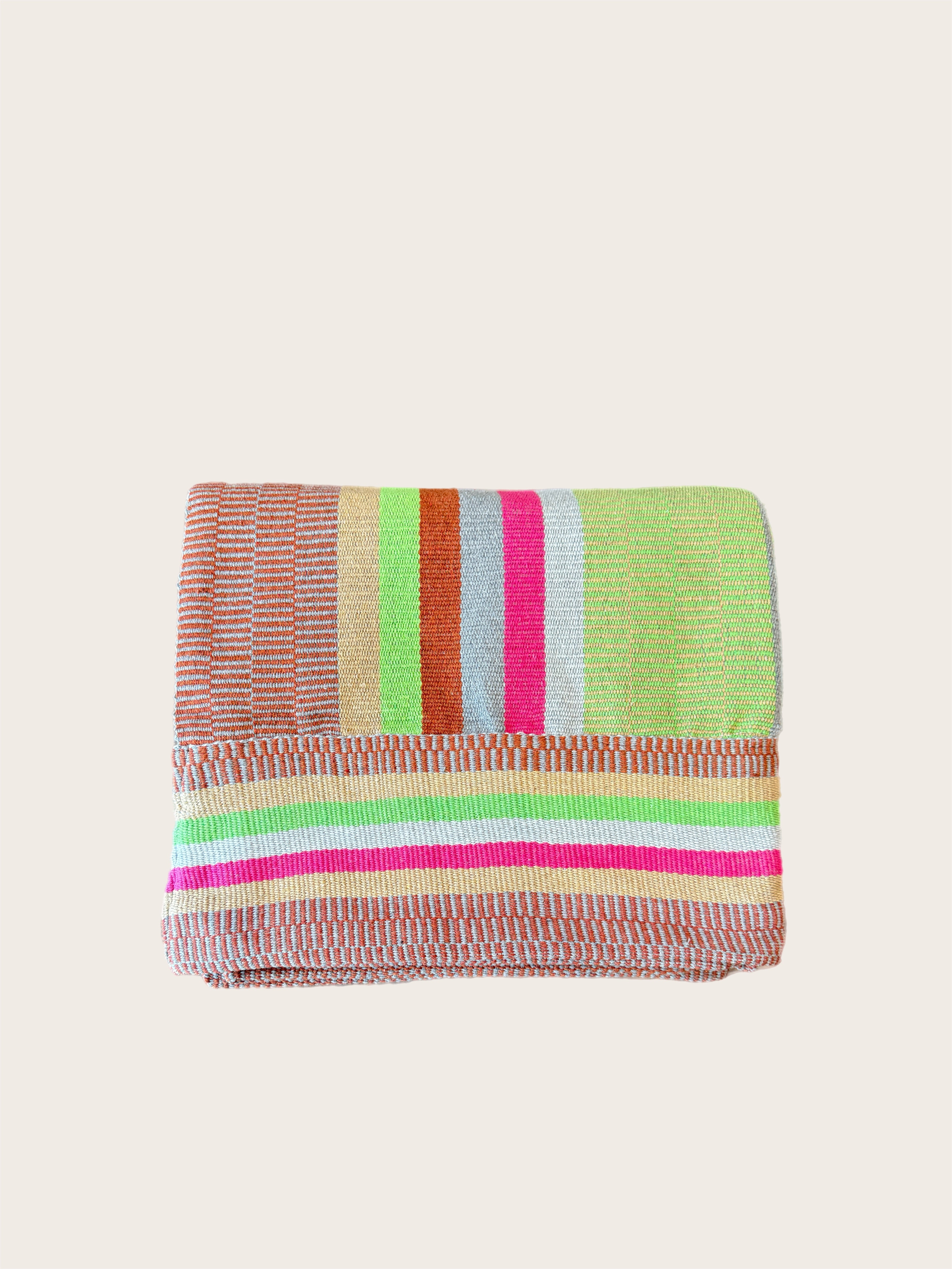 South Florida Zenu Coverlet