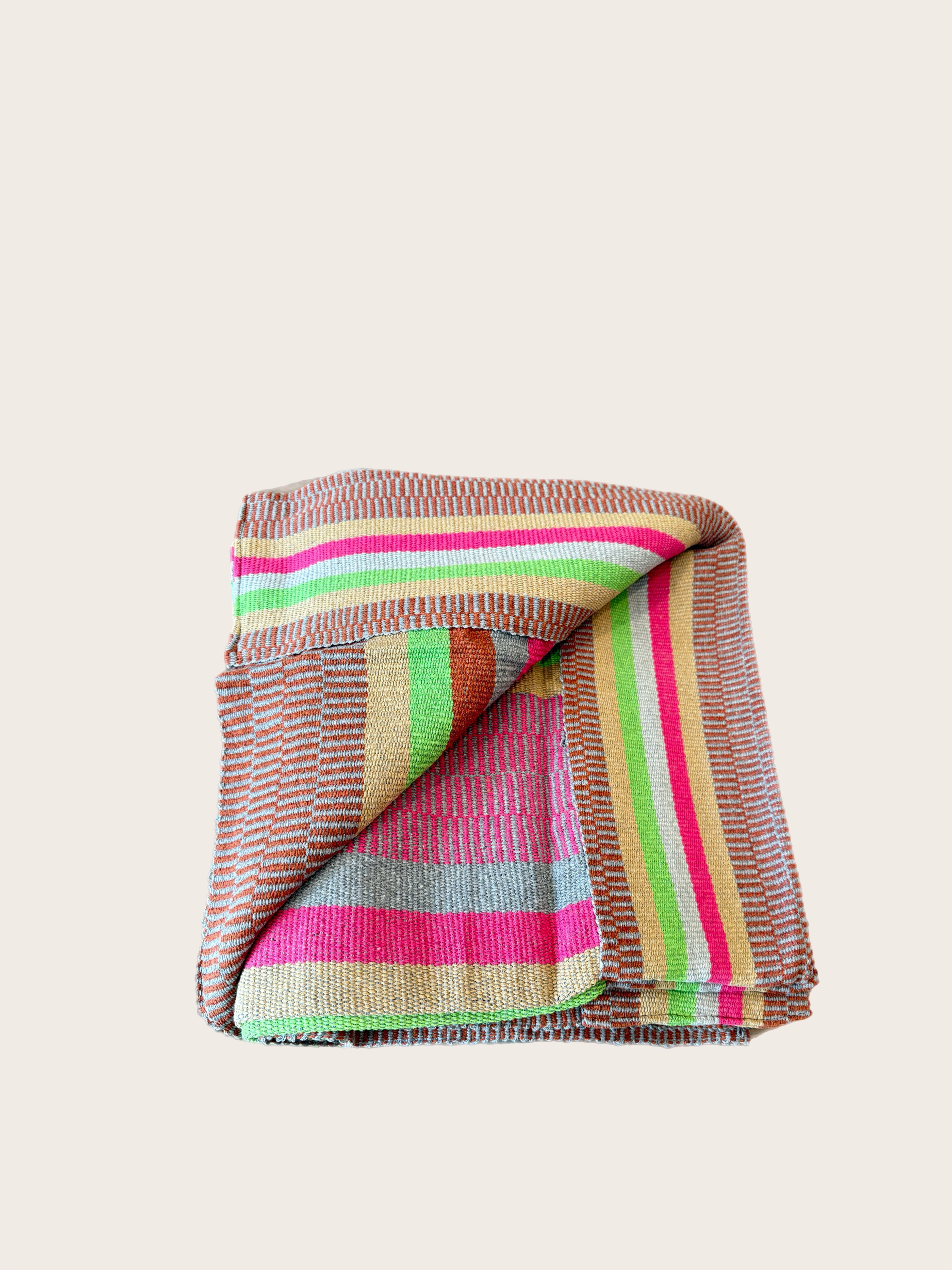 South Florida Zenu Coverlet