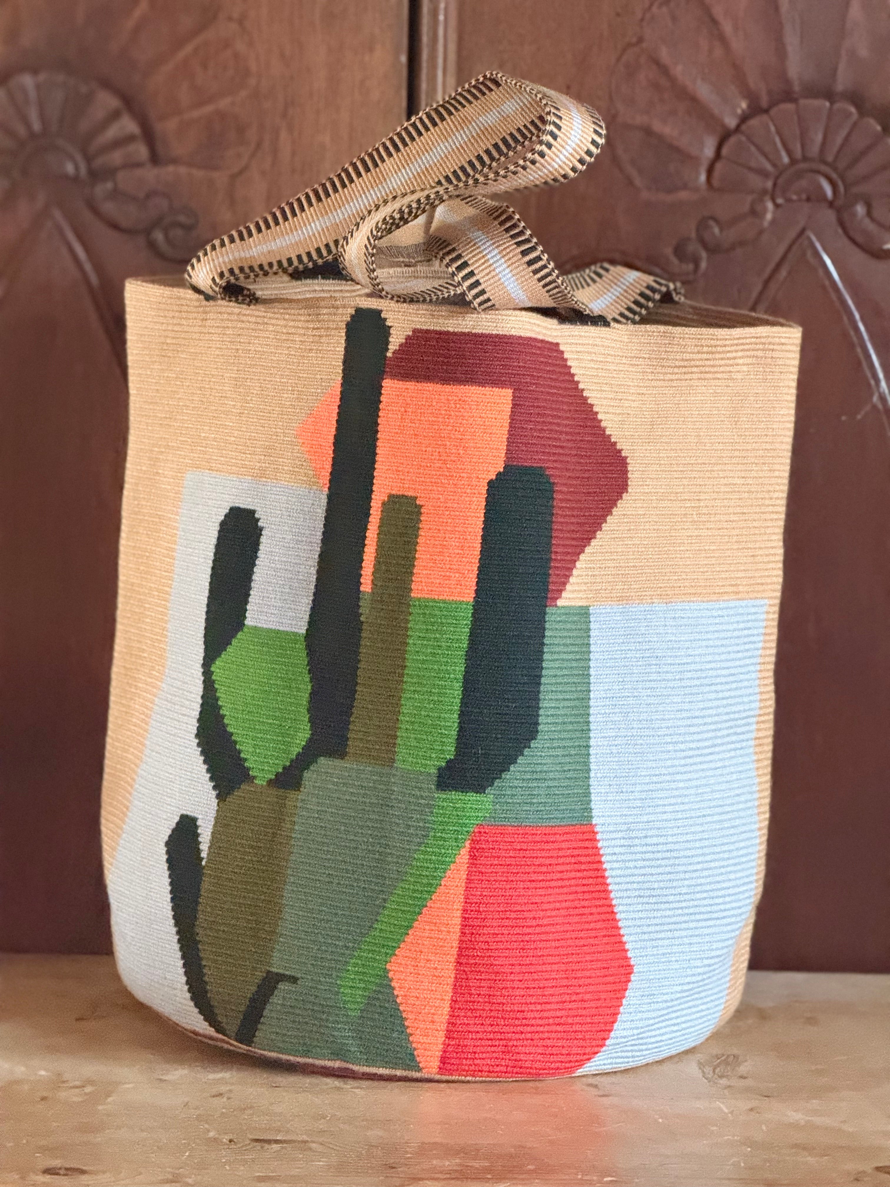 Okeefe Capsule Bag