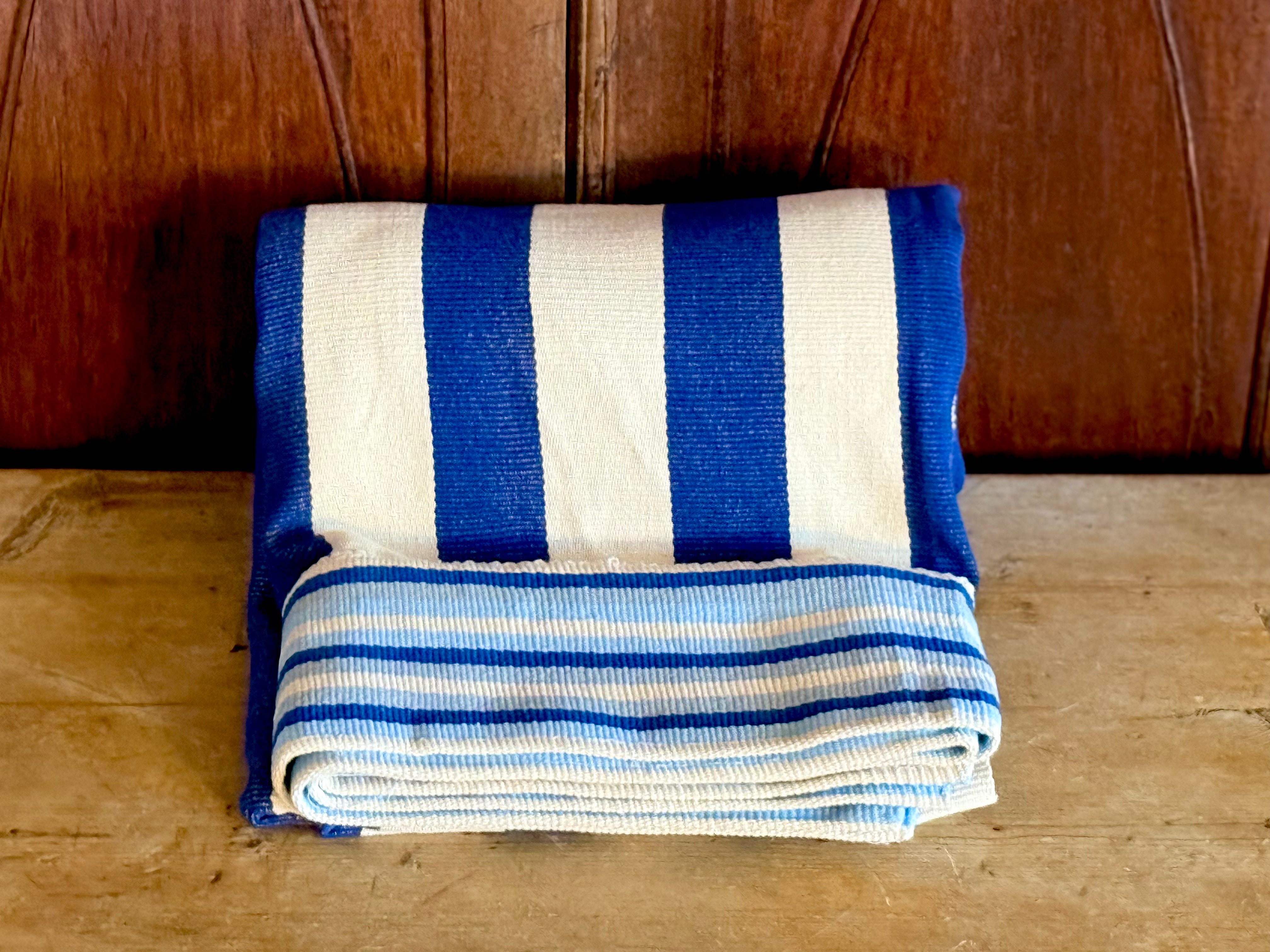 Classic Stripes Zenu Coverlet