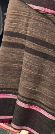 Sheep's Wool Guambiano Blanket