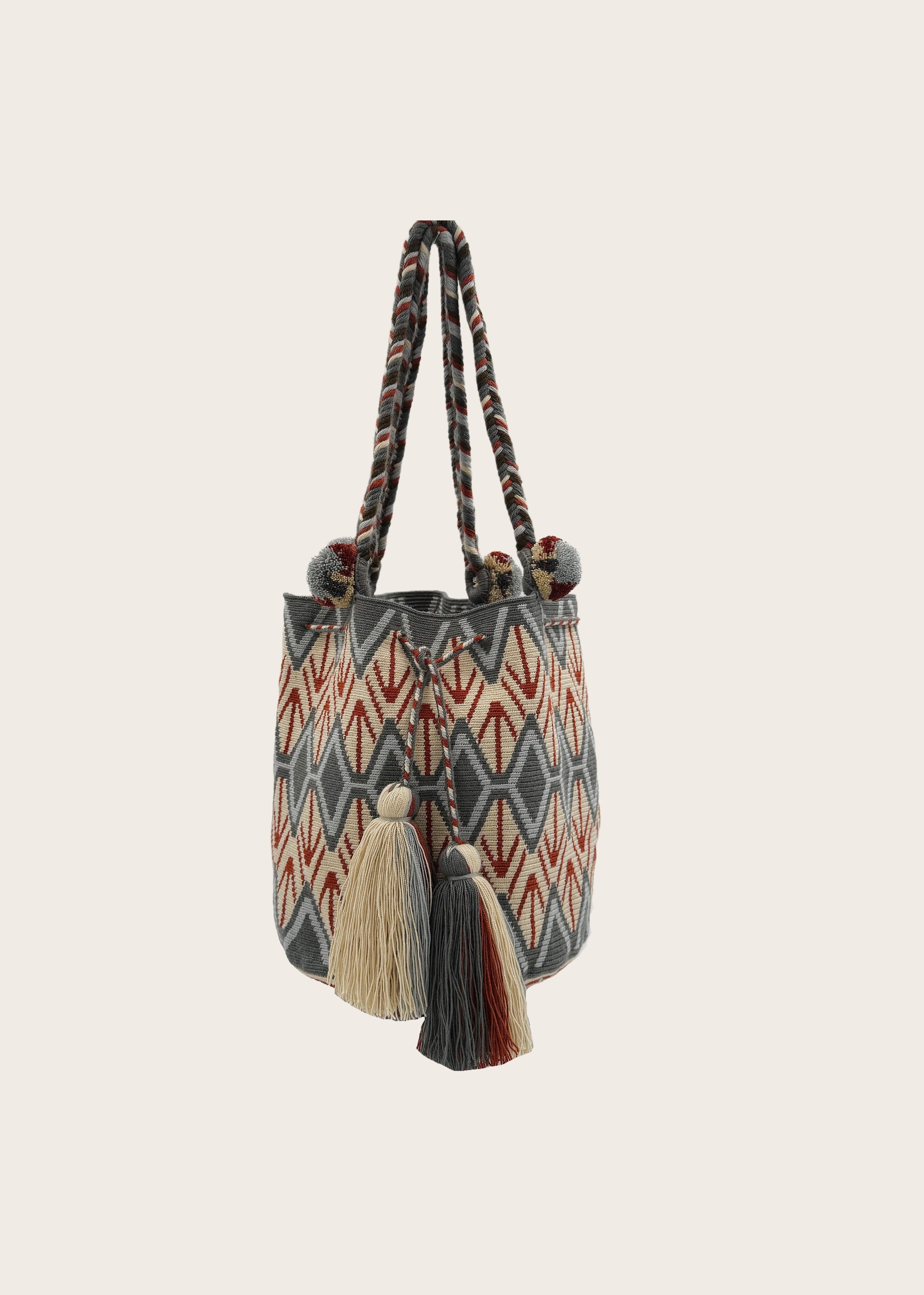 Gray Terracotta Bone Especial