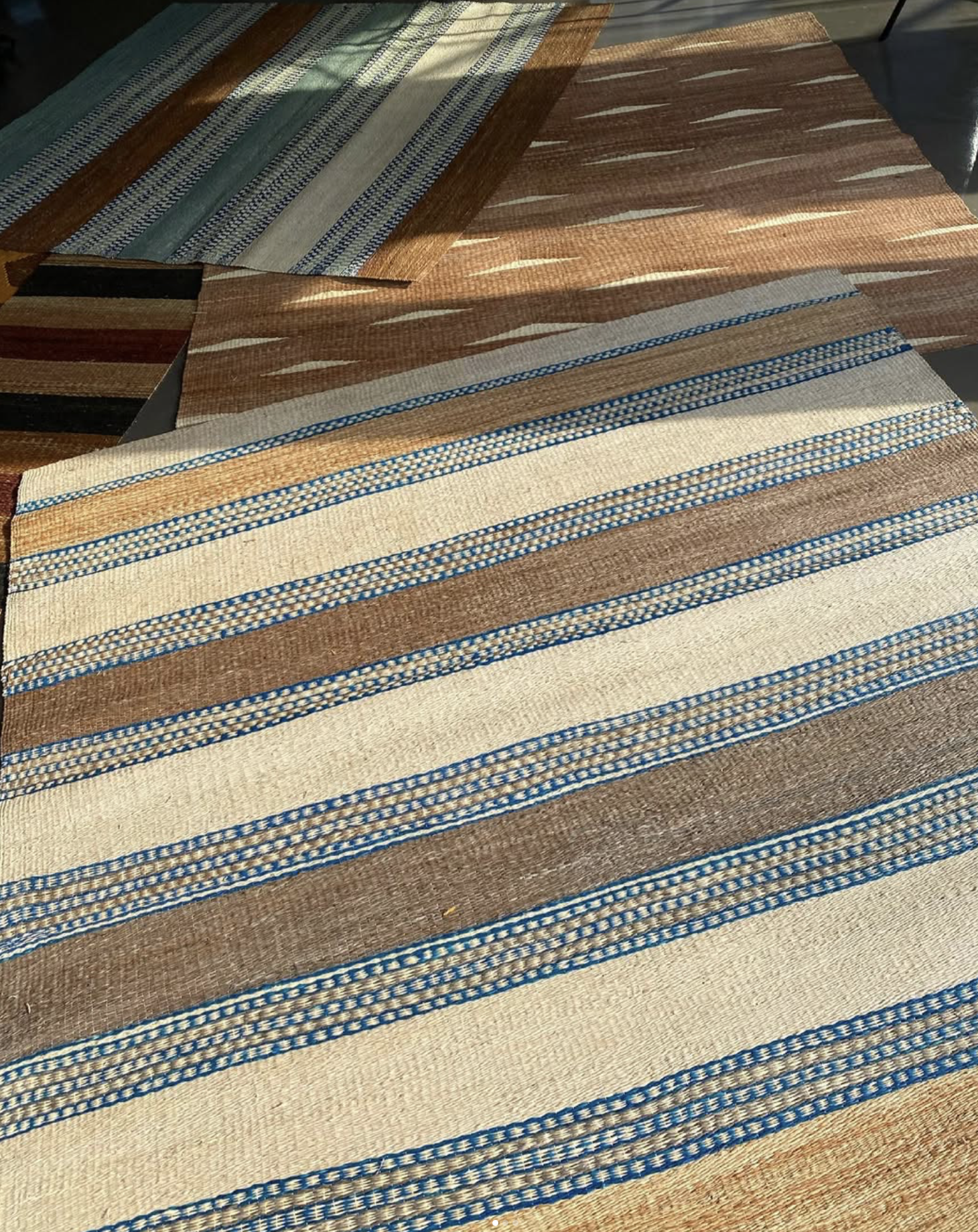 Palm Rug 5X7