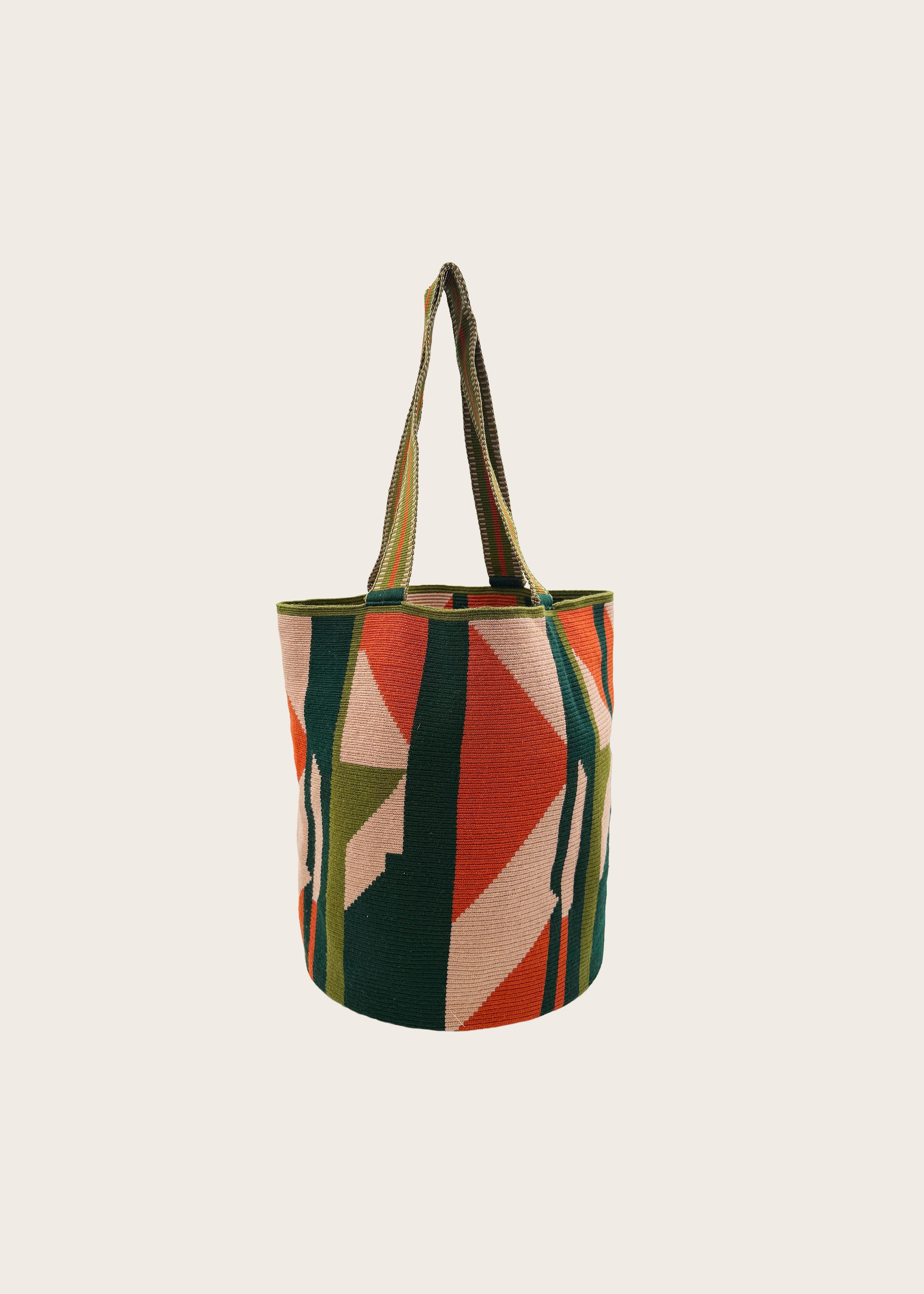 Fallingwater Abstract Tote