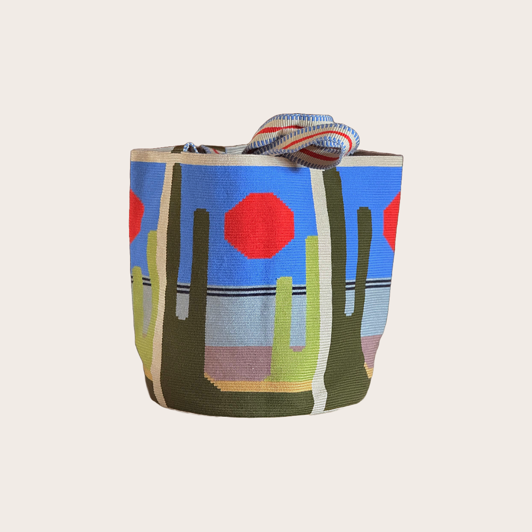 Big Bend Capsule Bag