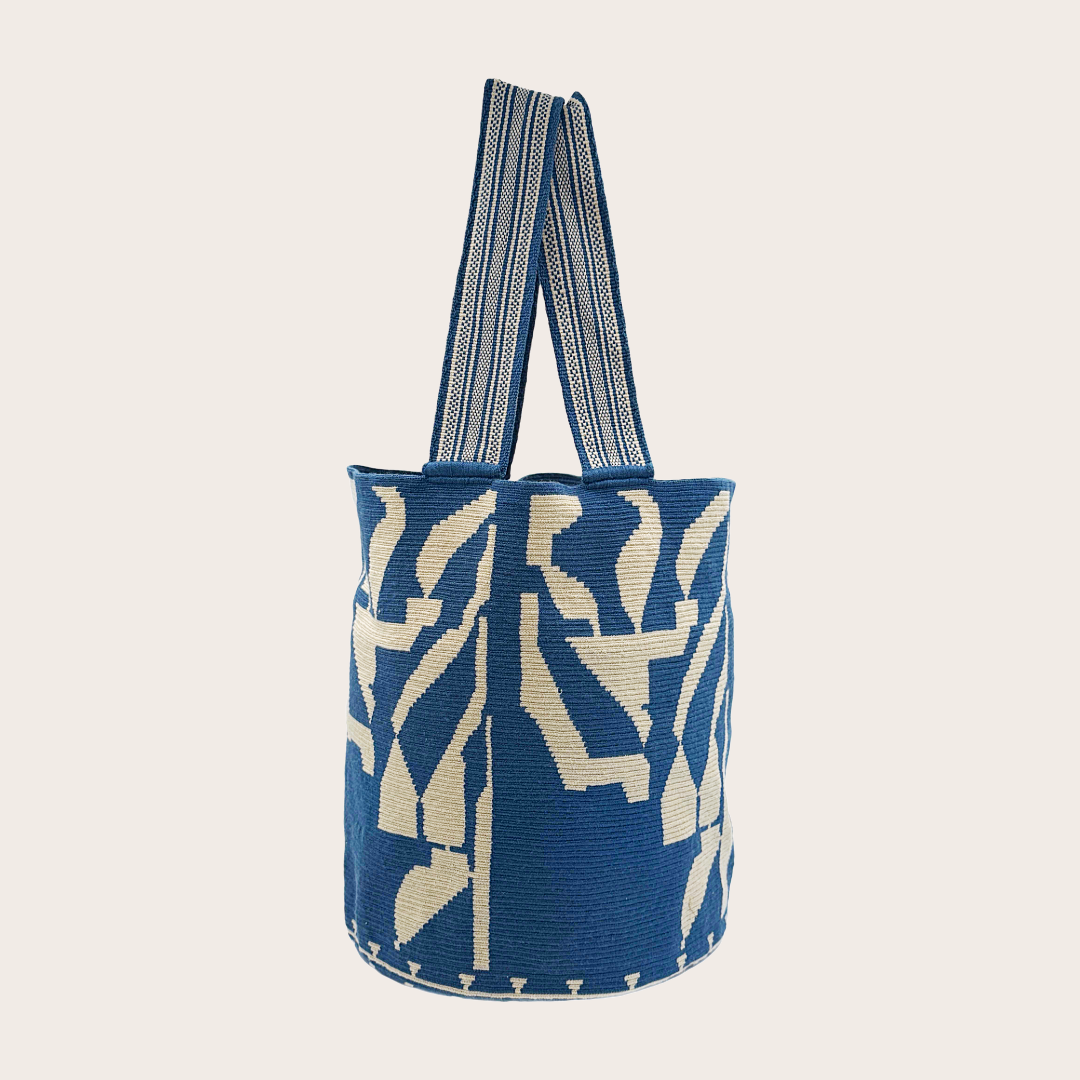 Taliesin Abstract Tote