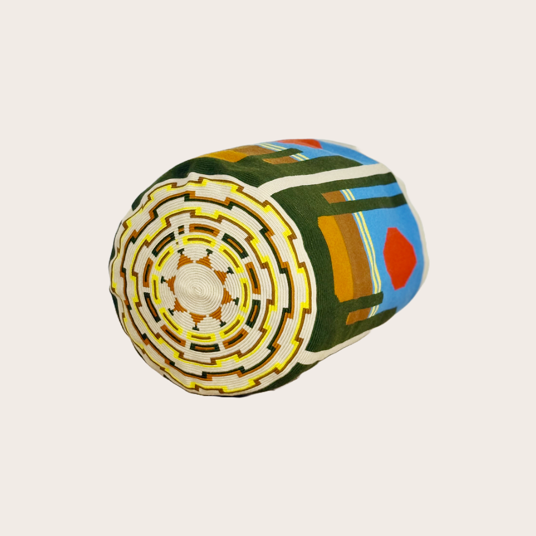 Big Bend Capsule Bag