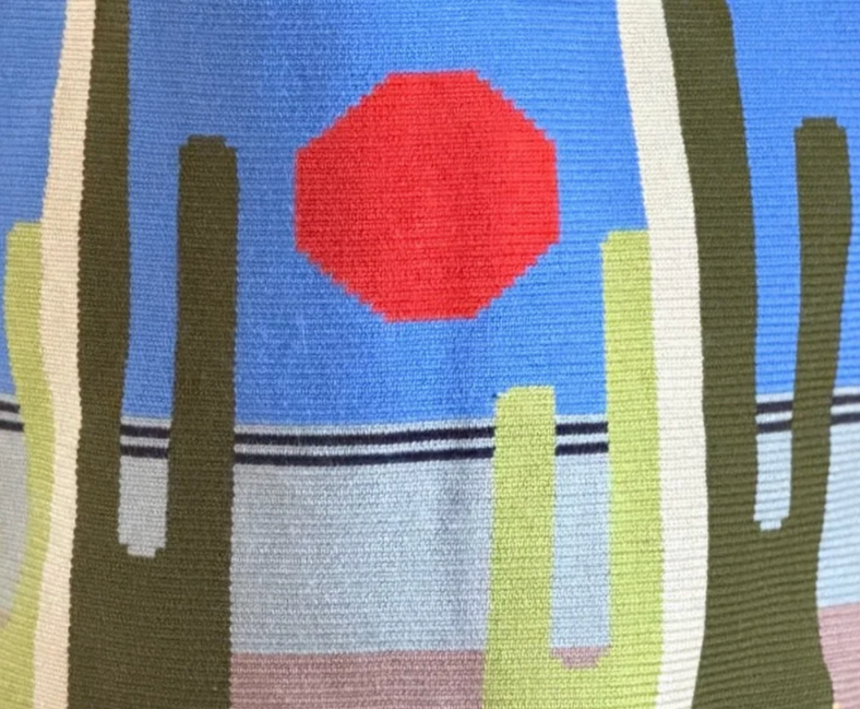 Big Bend Capsule Bag