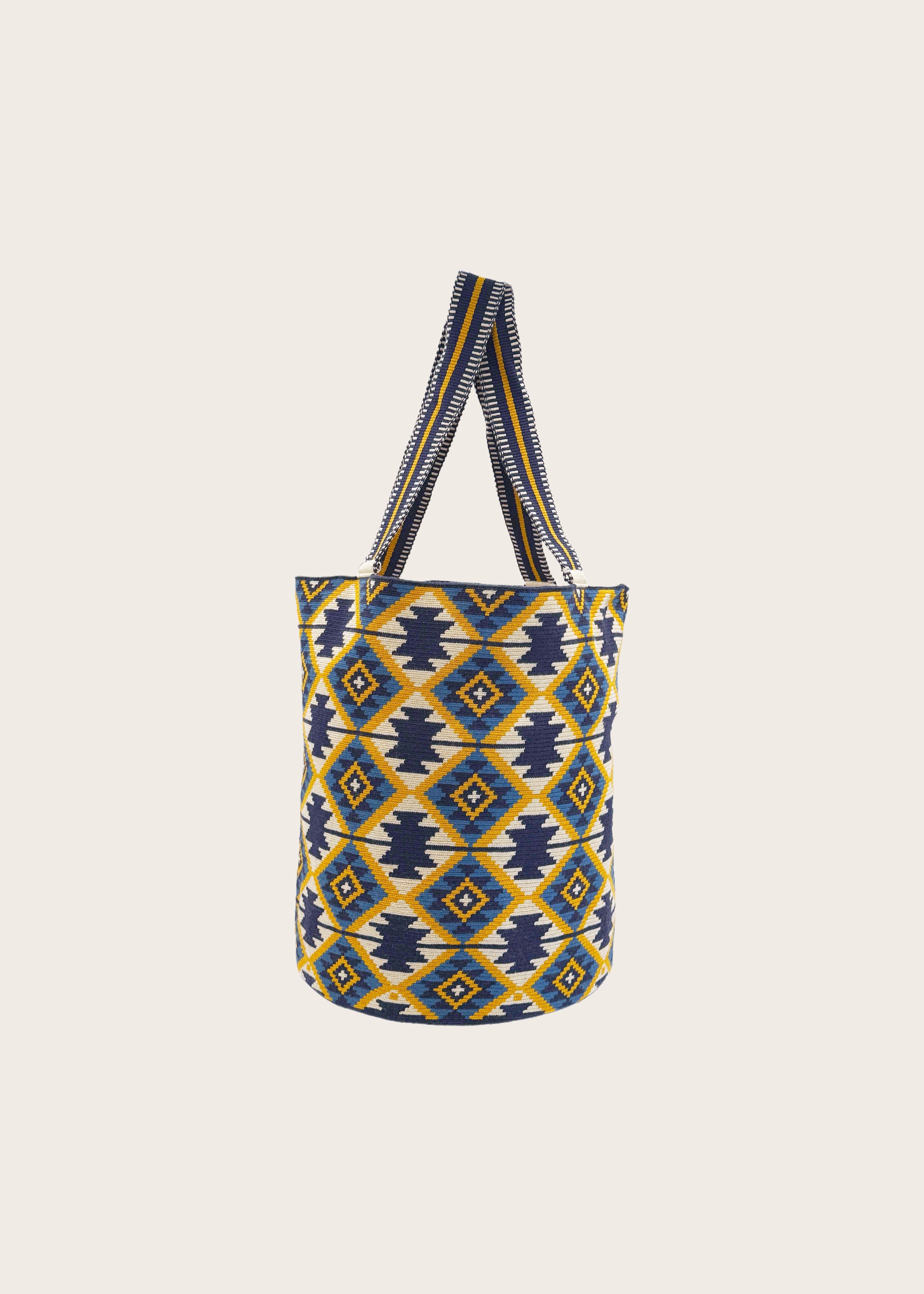 Annapolis Abstract Tote