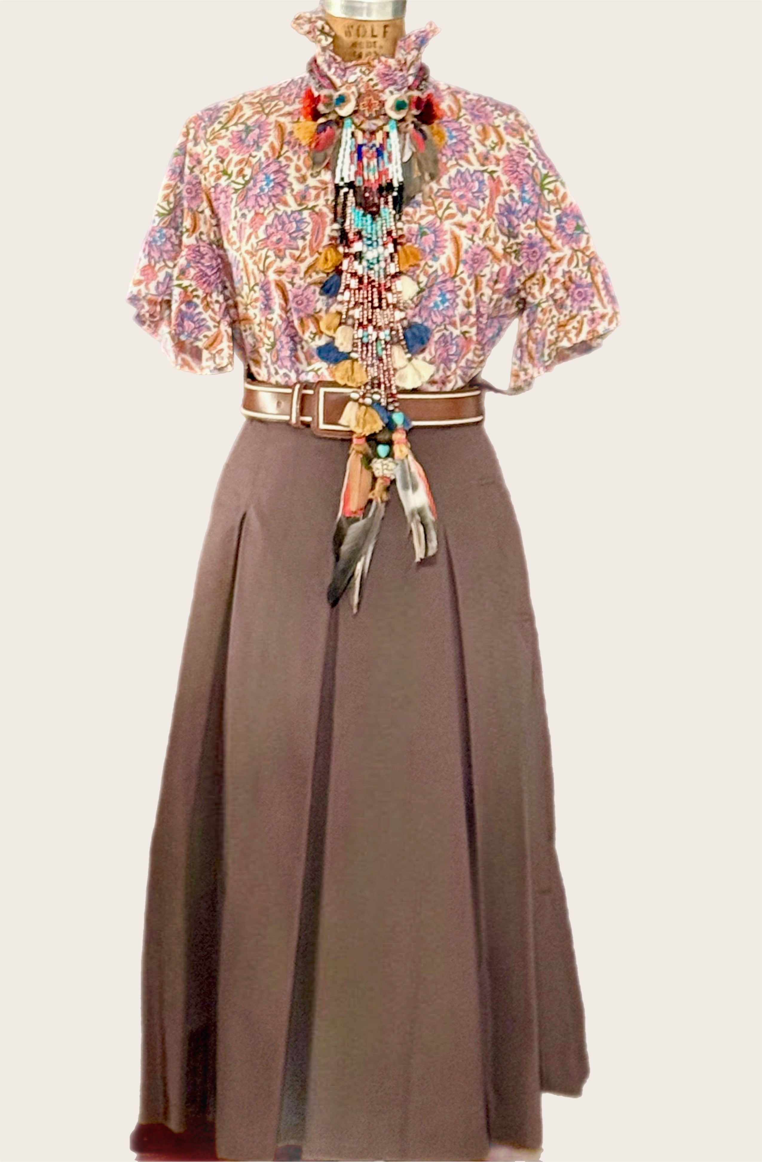 Flare Tuck