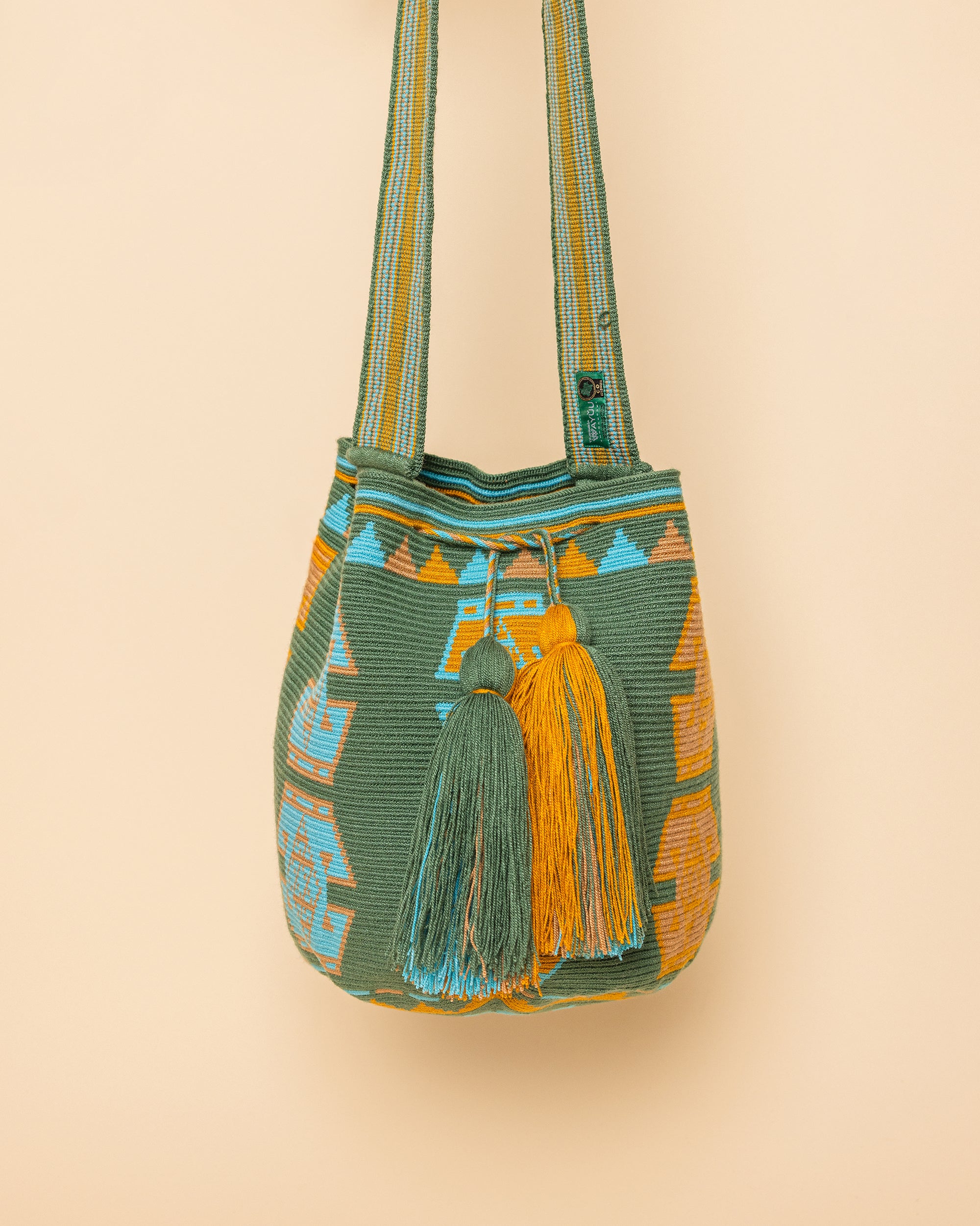 Jade Turquoise Gold