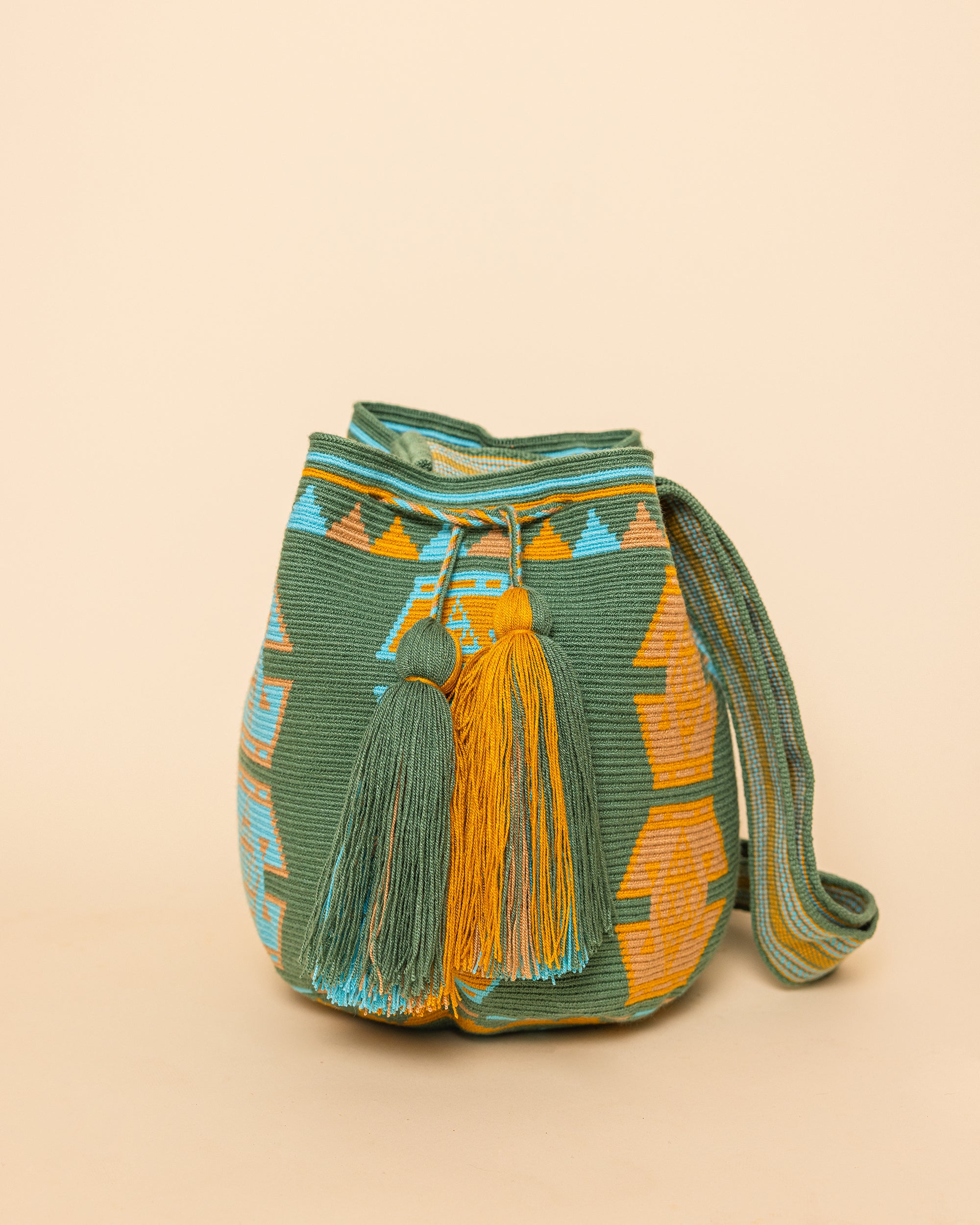 Jade Turquoise Gold
